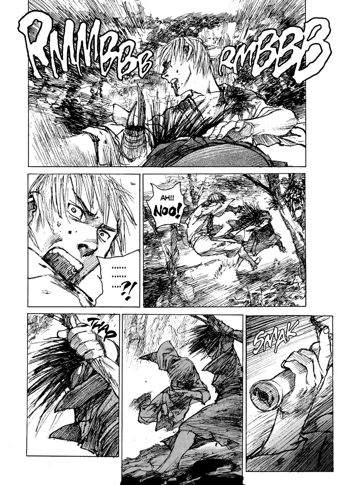Read Blade of the Immortal Manga Online
