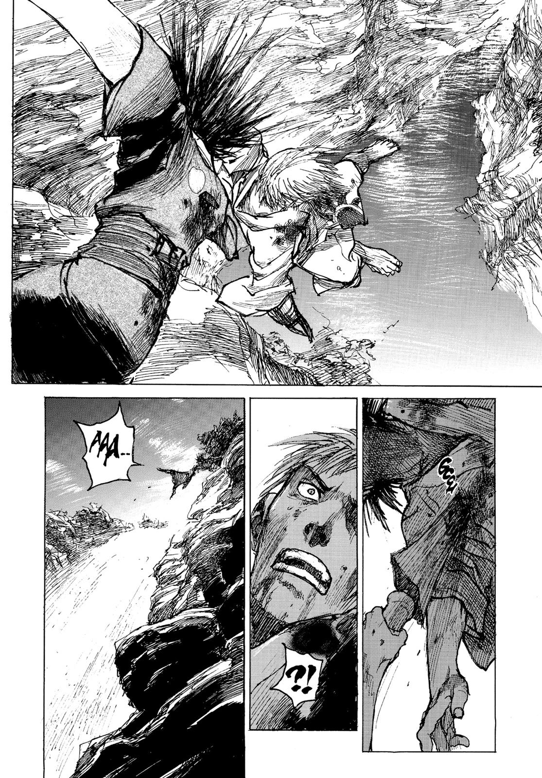 Read Blade of the Immortal Manga Online