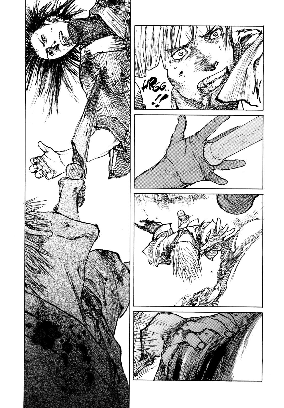 Read Blade of the Immortal Manga Online