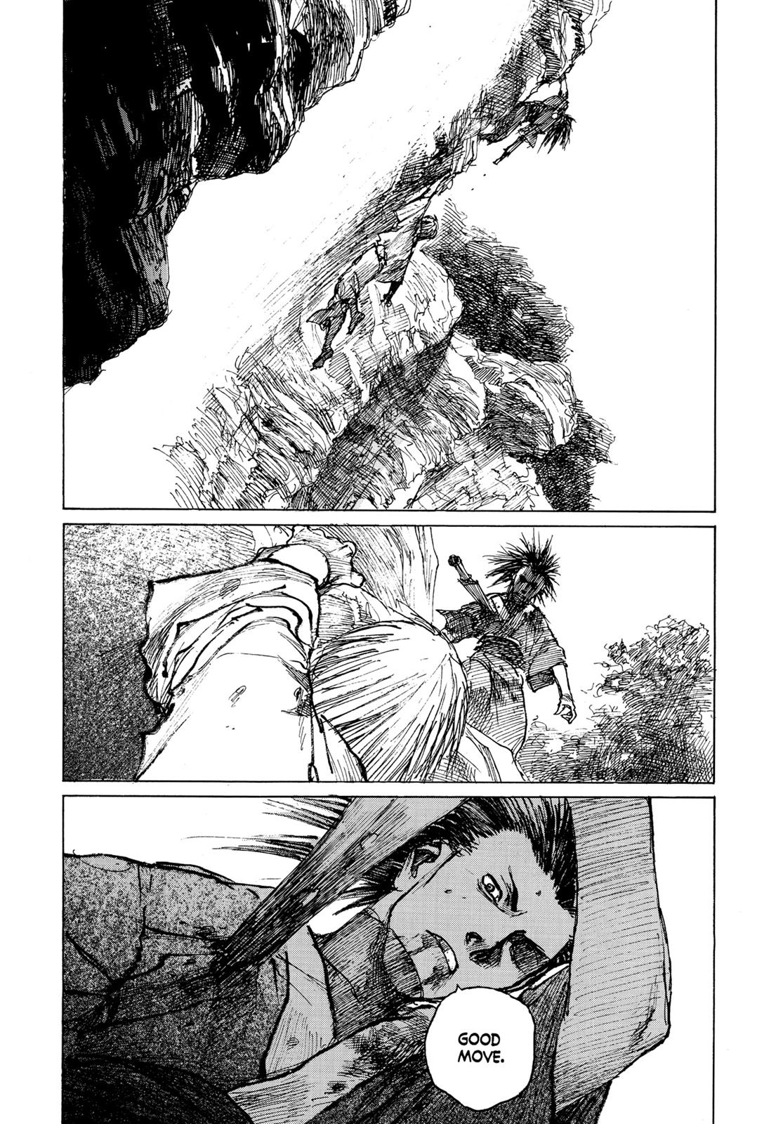 Read Blade of the Immortal Manga Online