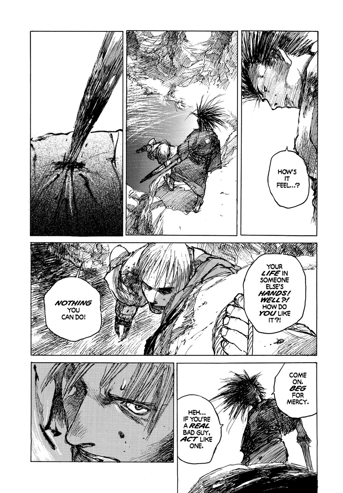 Read Blade of the Immortal Manga Online