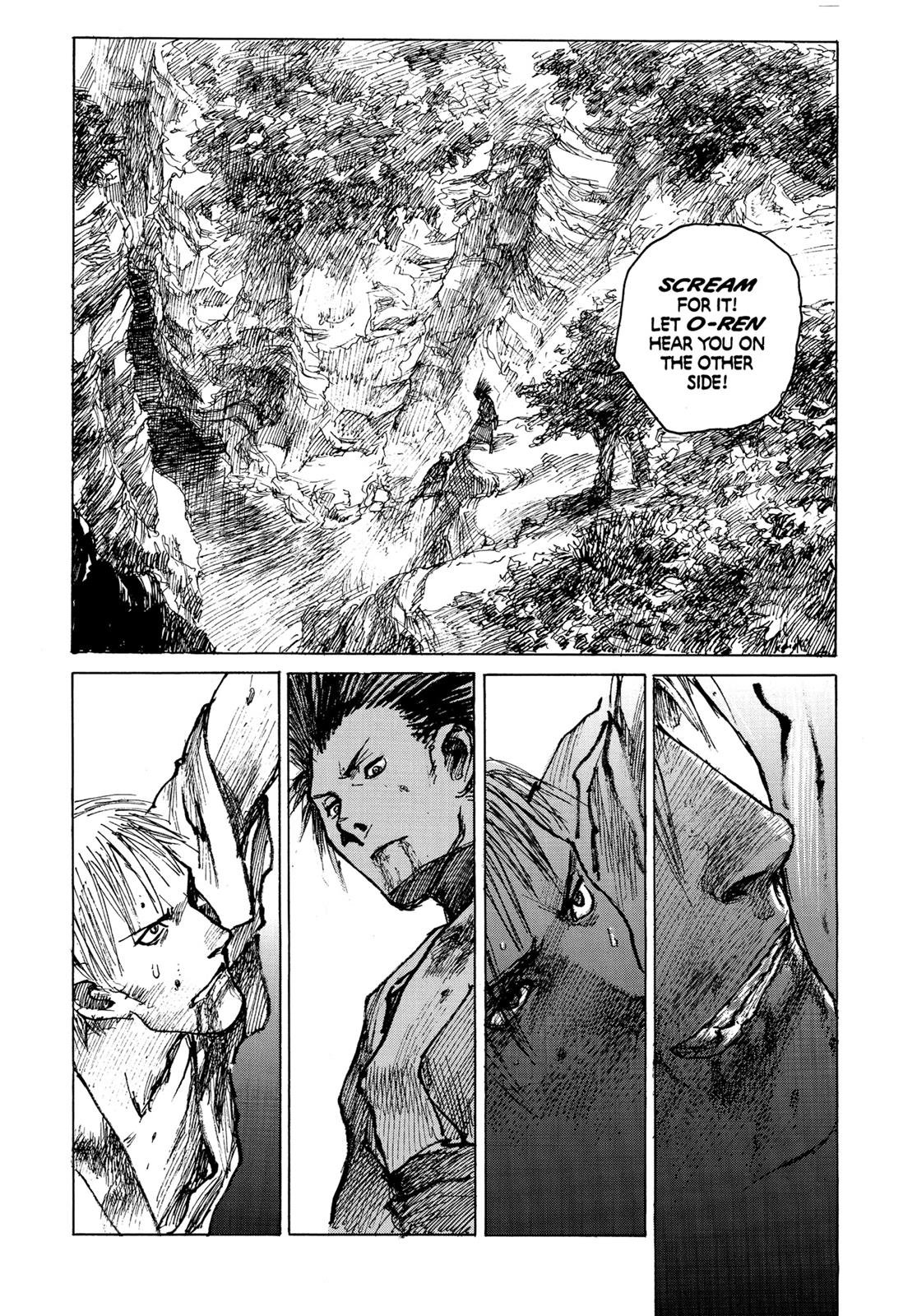 Read Blade of the Immortal Manga Online