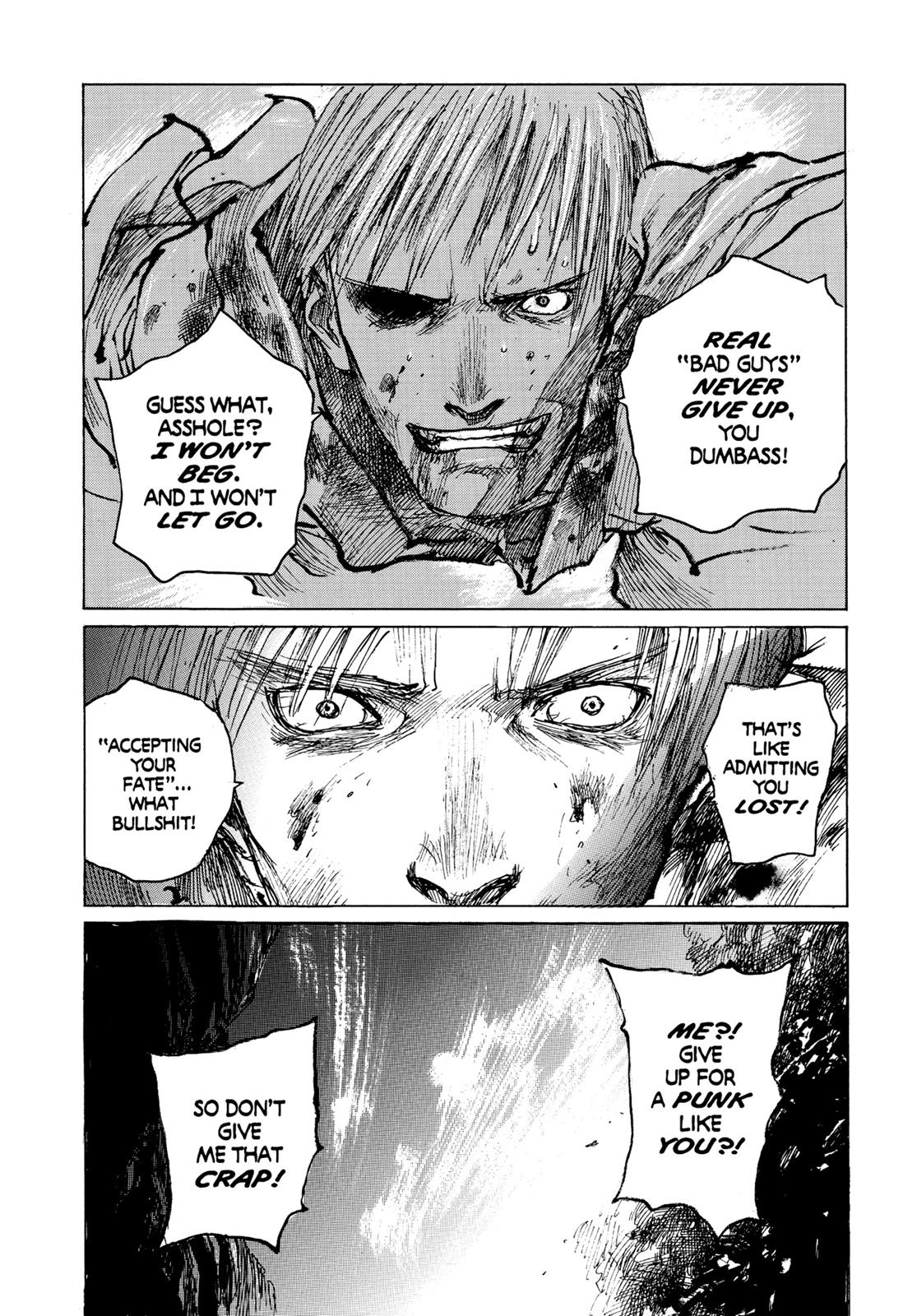 Read Blade of the Immortal Manga Online