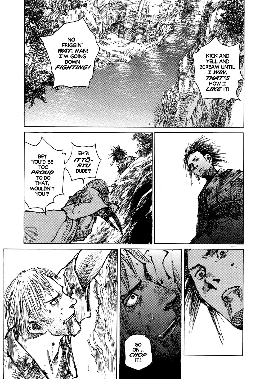 Read Blade of the Immortal Manga Online