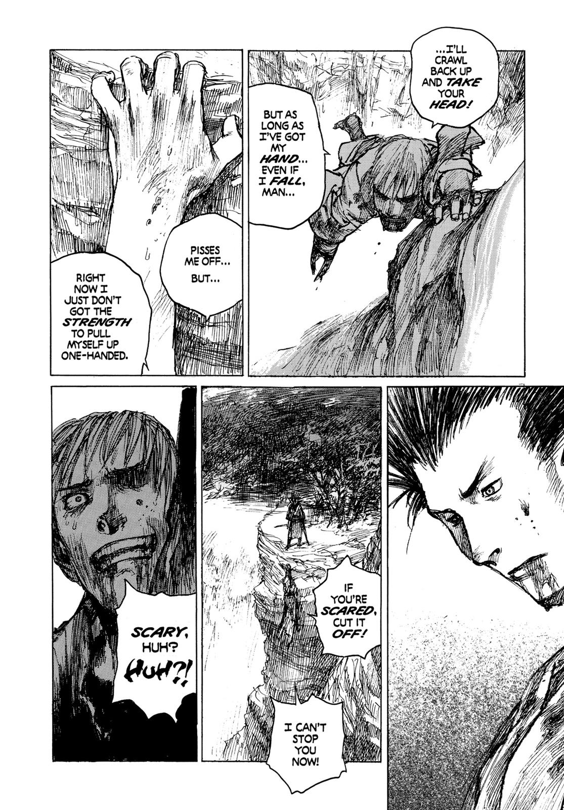 Read Blade of the Immortal Manga Online