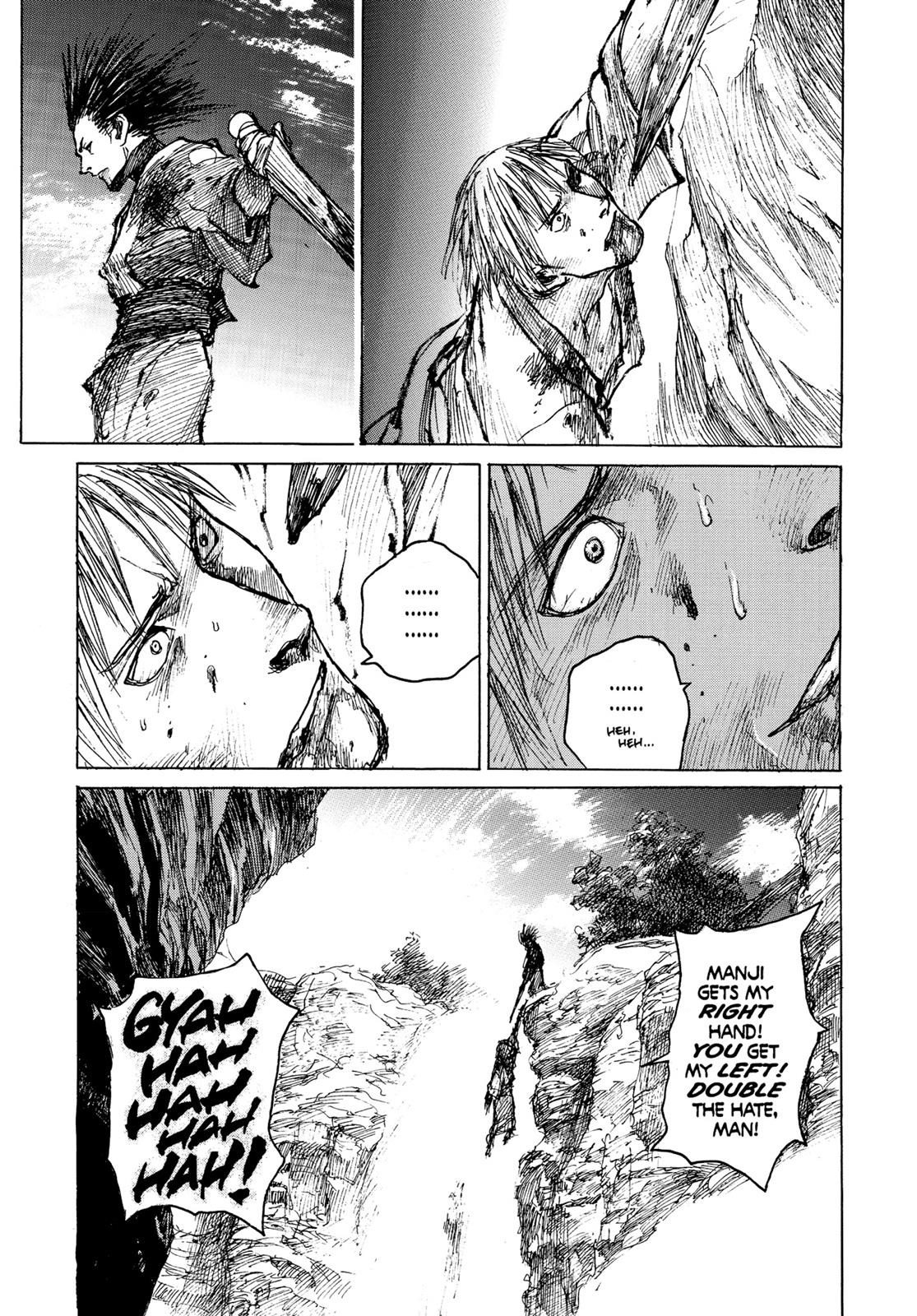 Read Blade of the Immortal Manga Online