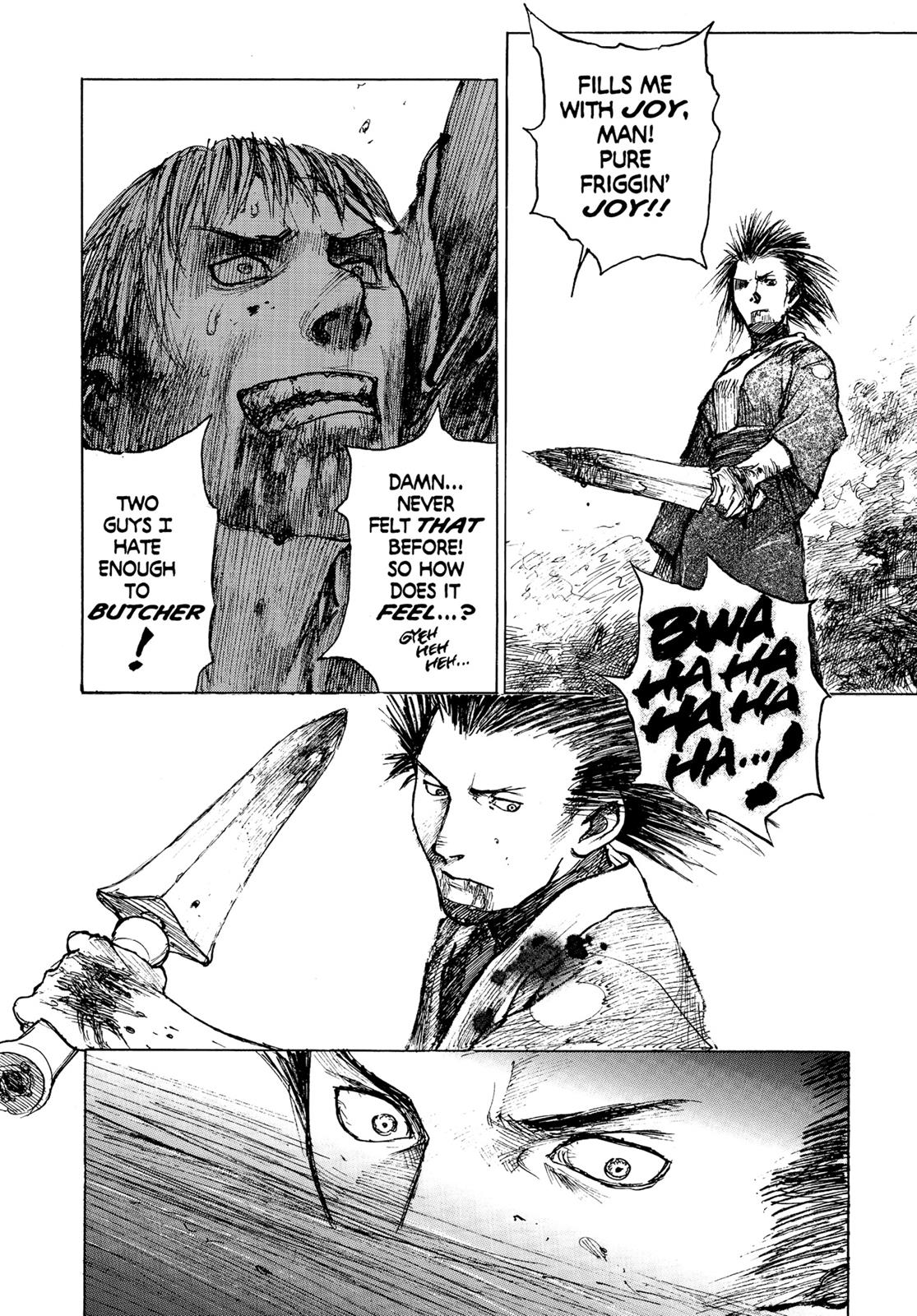 Read Blade of the Immortal Manga Online