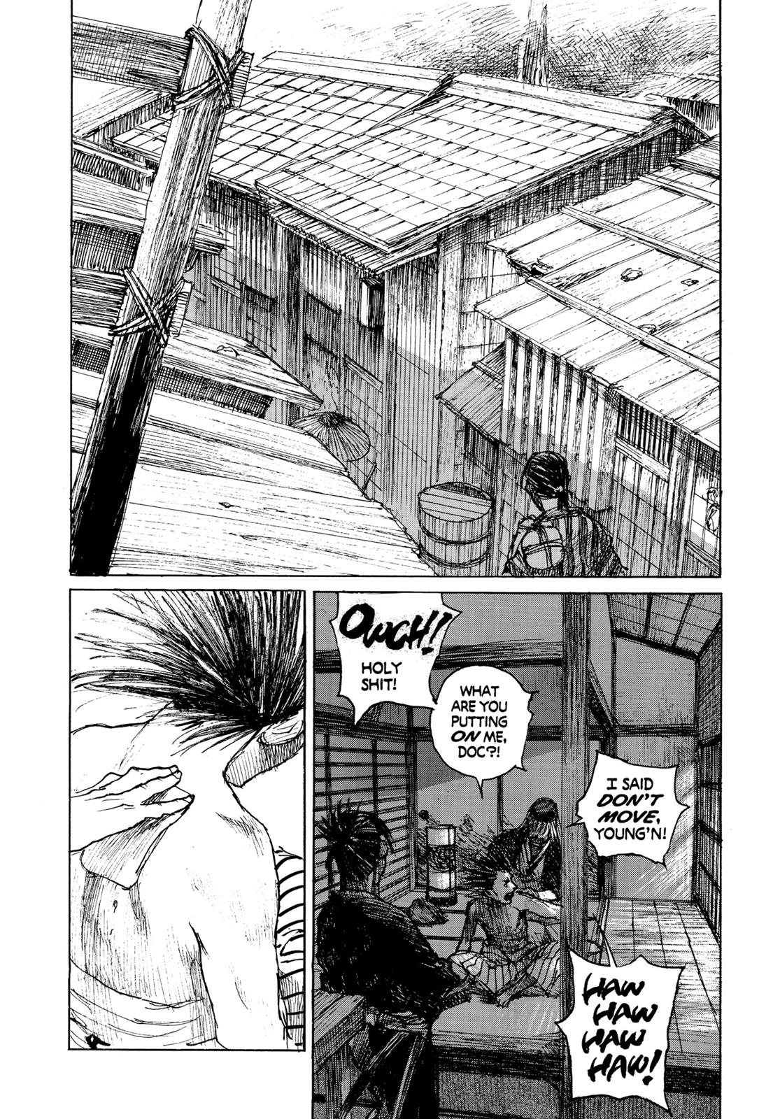 Read Blade of the Immortal Manga Online