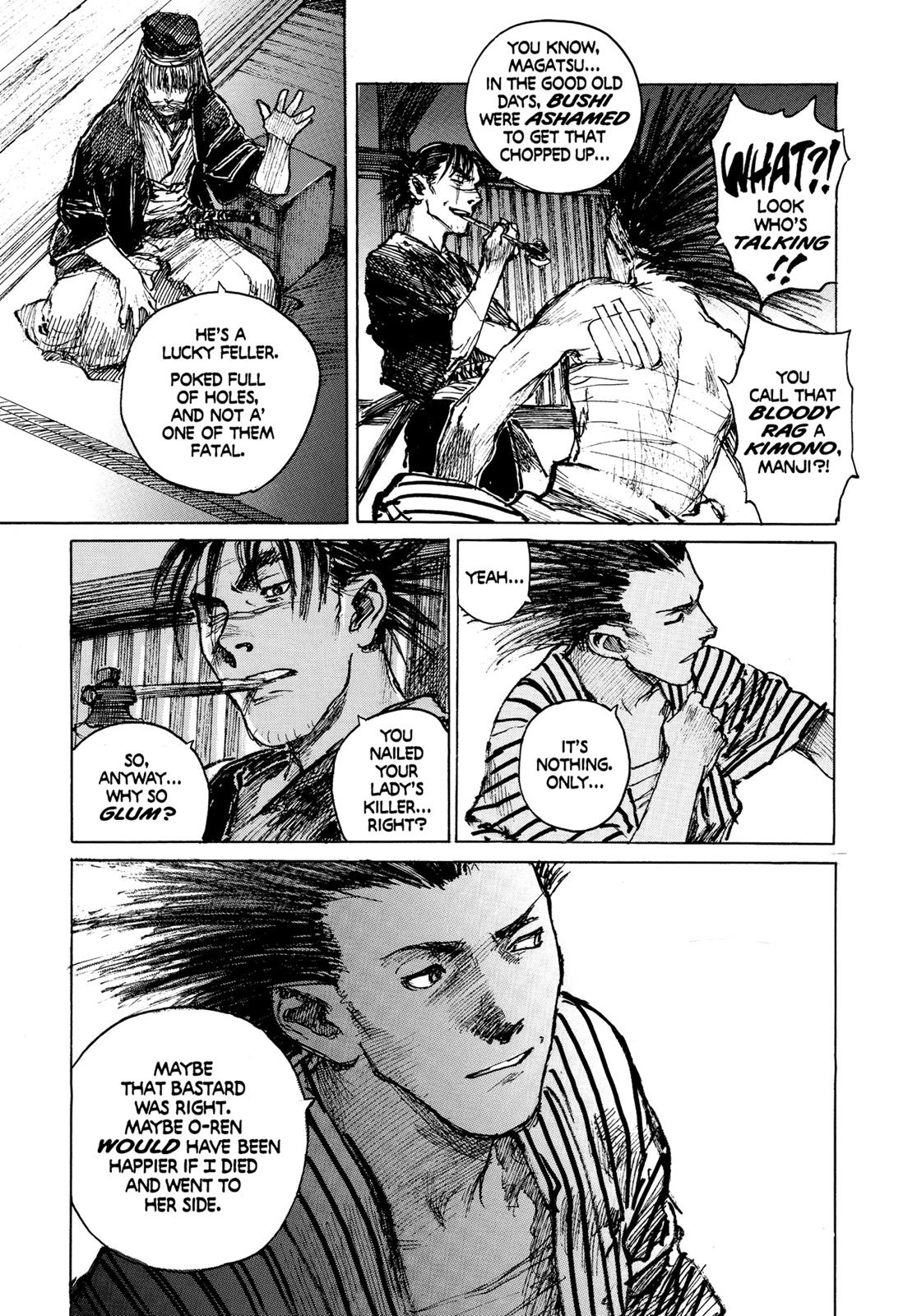 Read Blade of the Immortal Manga Online