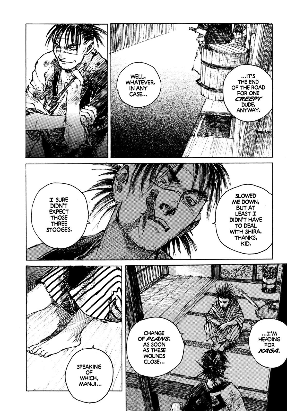 Read Blade of the Immortal Manga Online