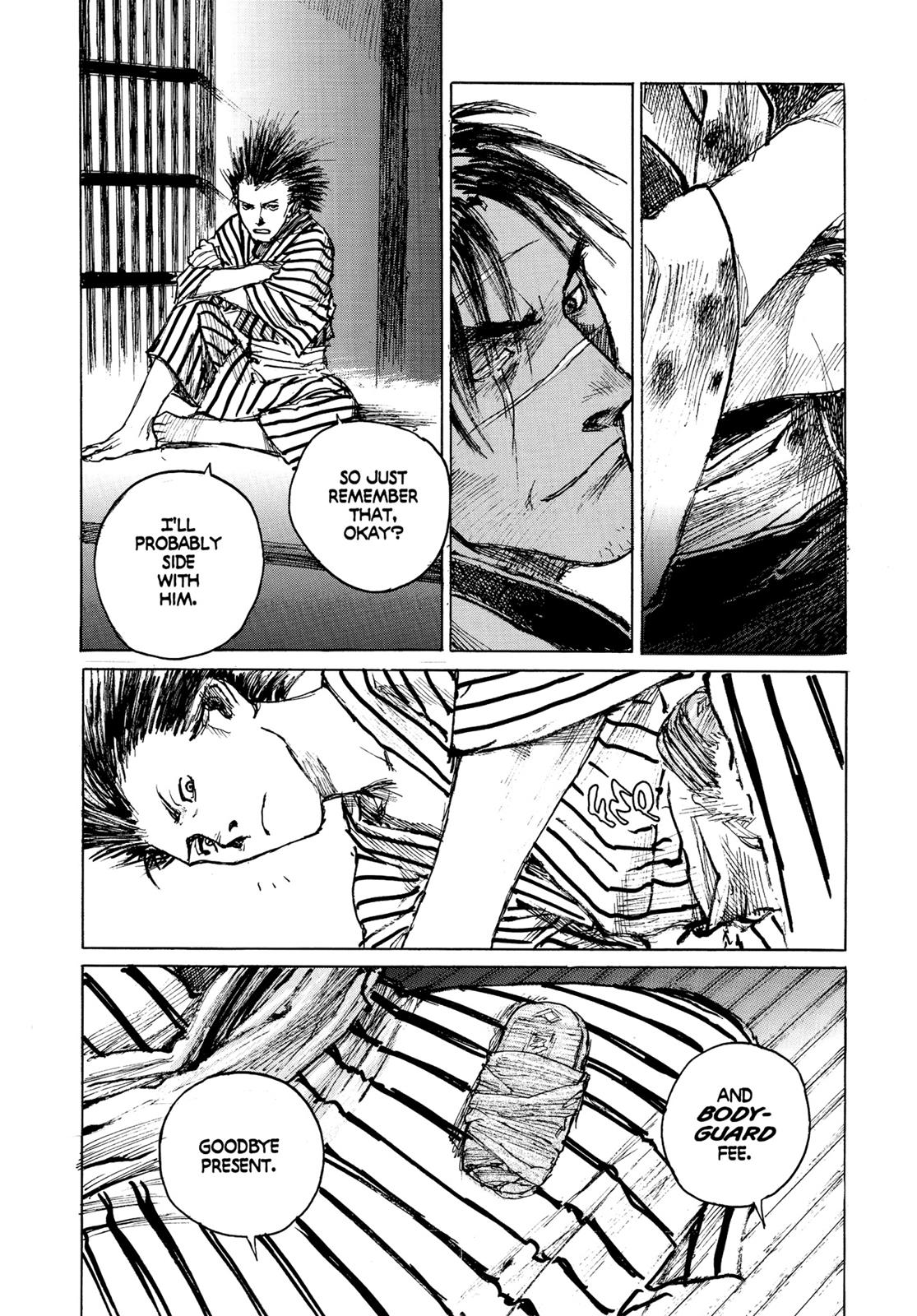 Read Blade of the Immortal Manga Online