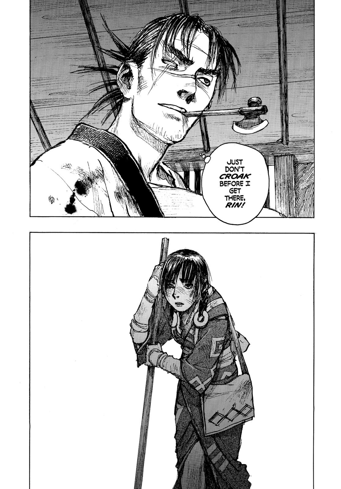 Read Blade of the Immortal Manga Online