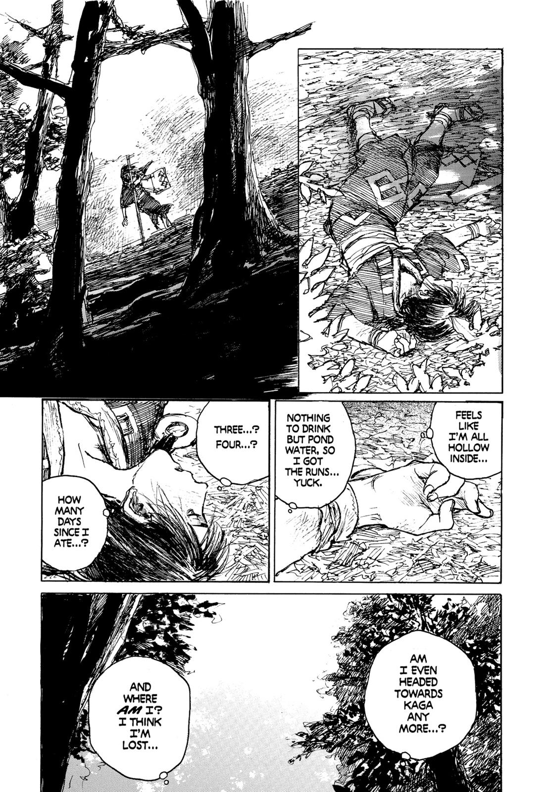 Read Blade of the Immortal Manga Online