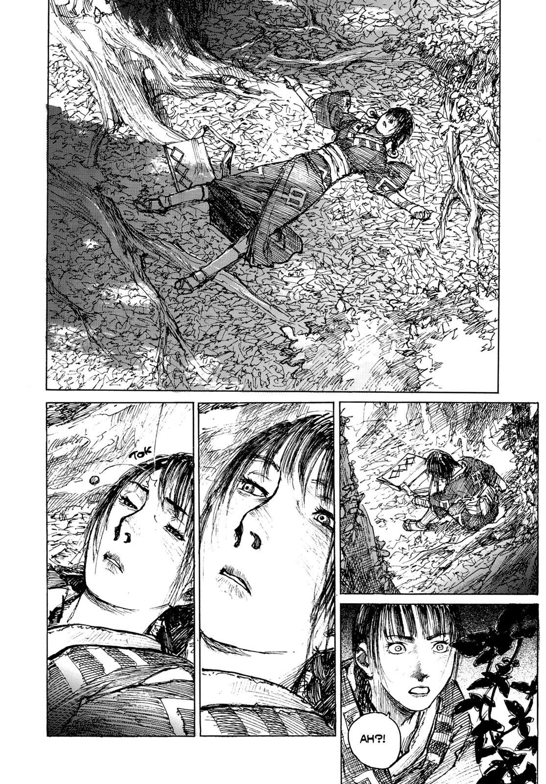 Read Blade of the Immortal Manga Online