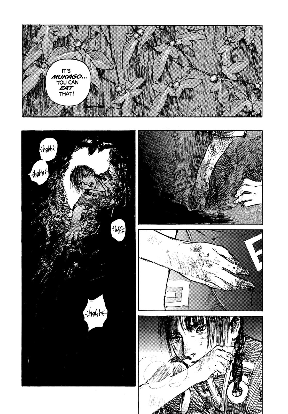 Read Blade of the Immortal Manga Online