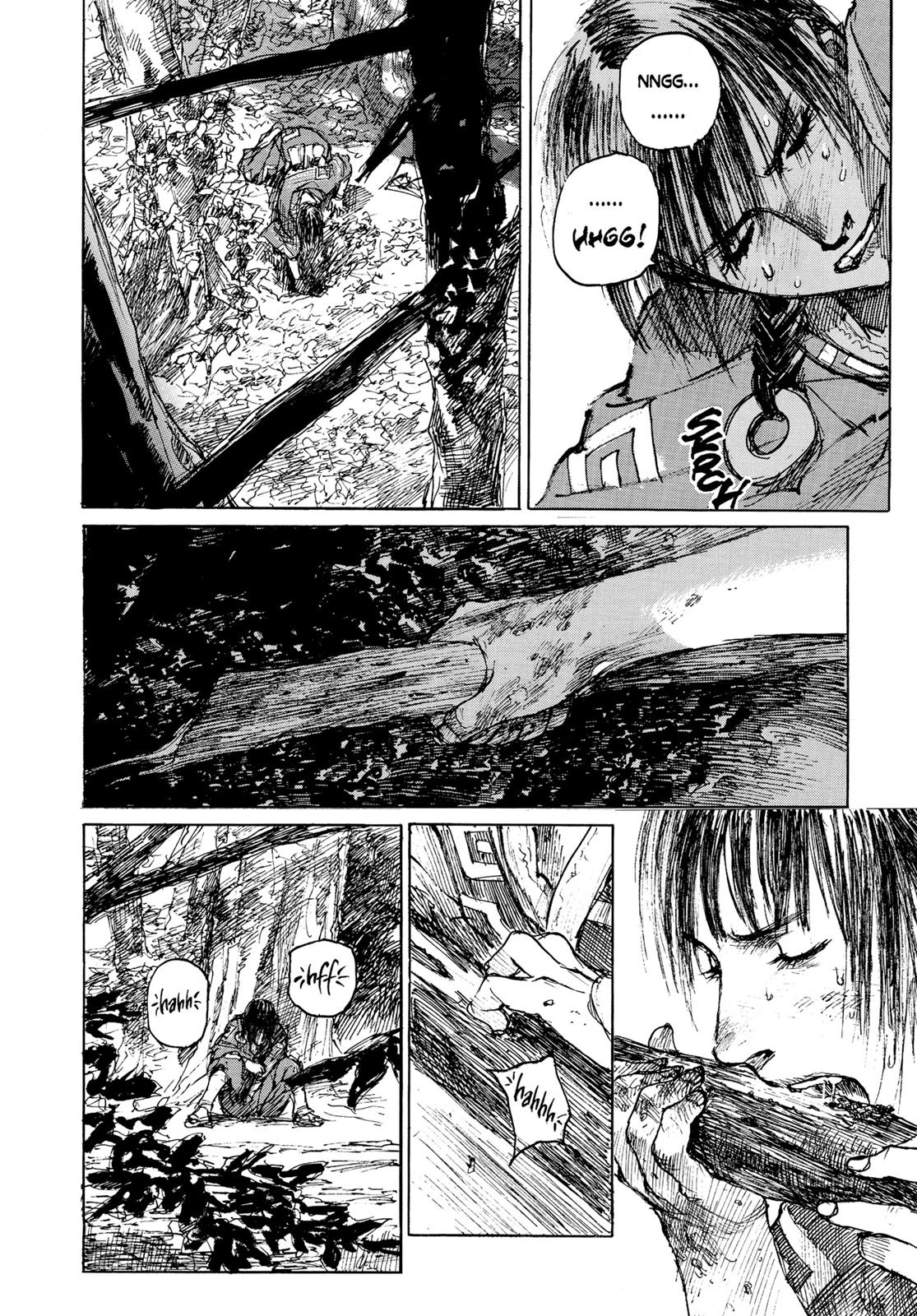 Read Blade of the Immortal Manga Online