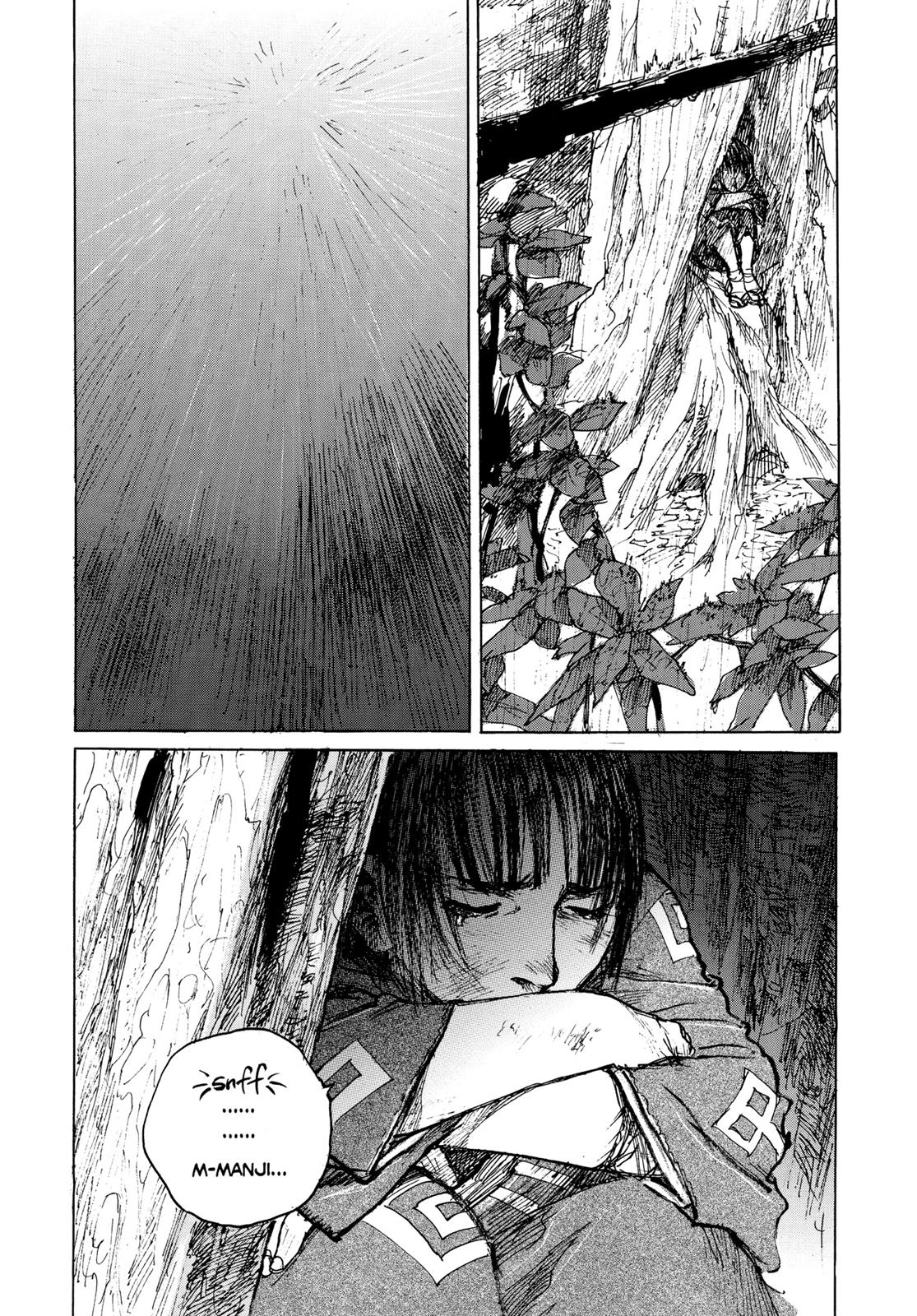 Read Blade of the Immortal Manga Online