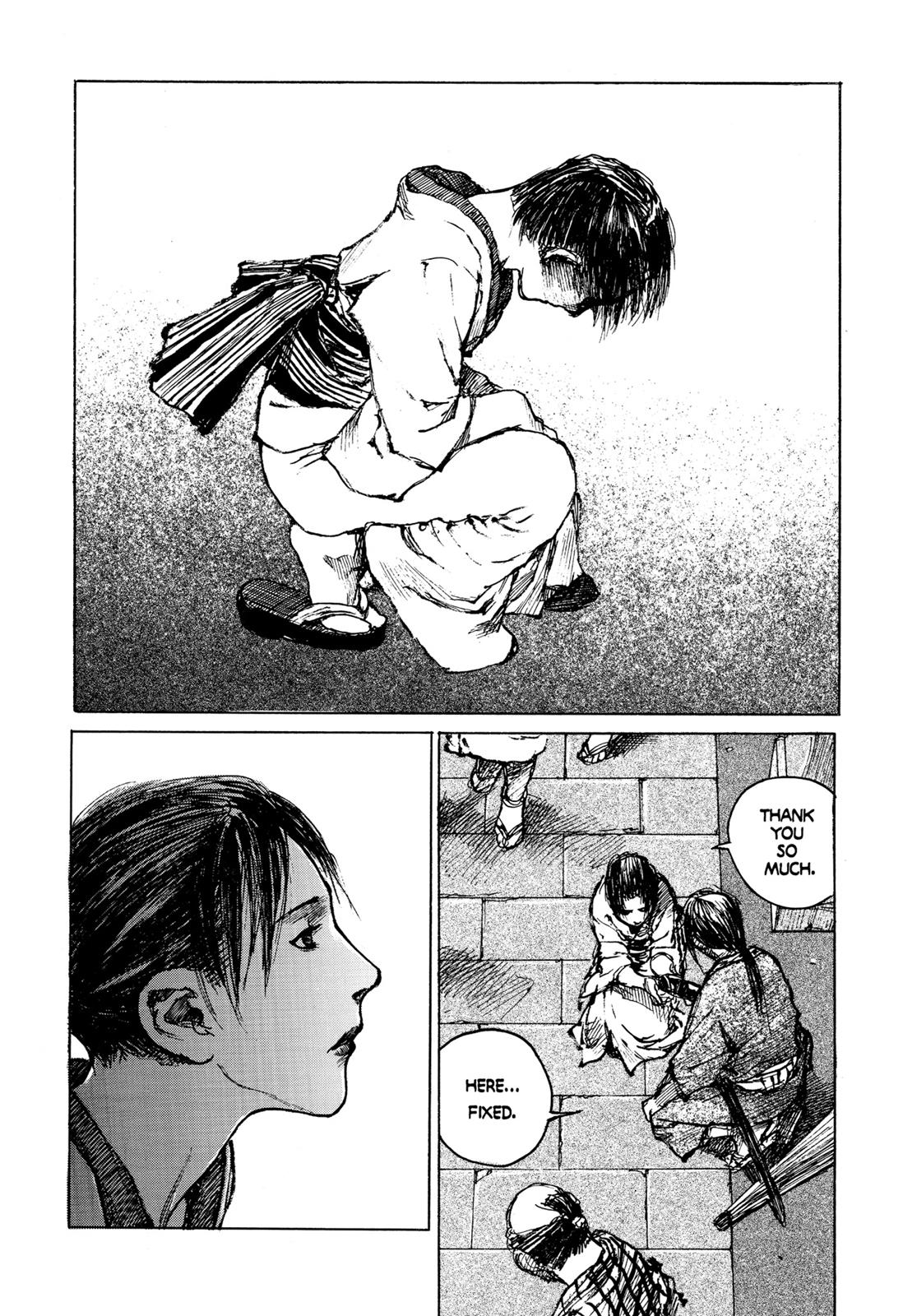 Read Blade of the Immortal Manga Online