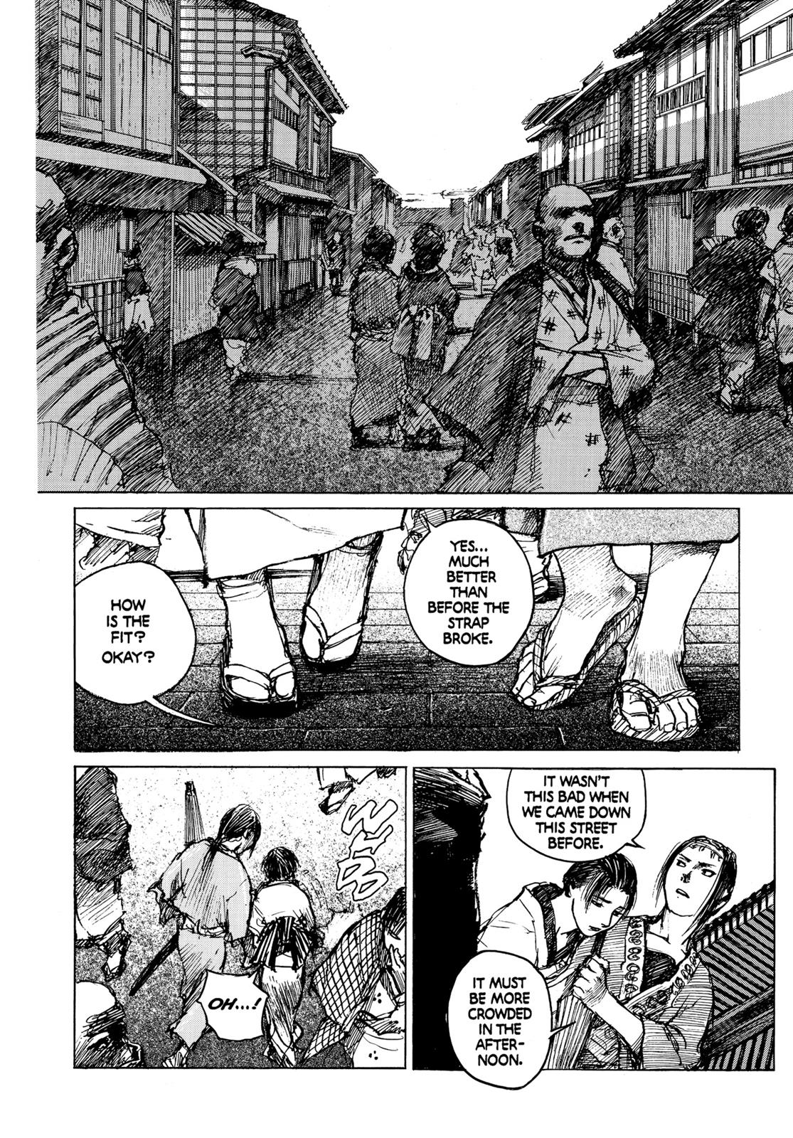 Read Blade of the Immortal Manga Online