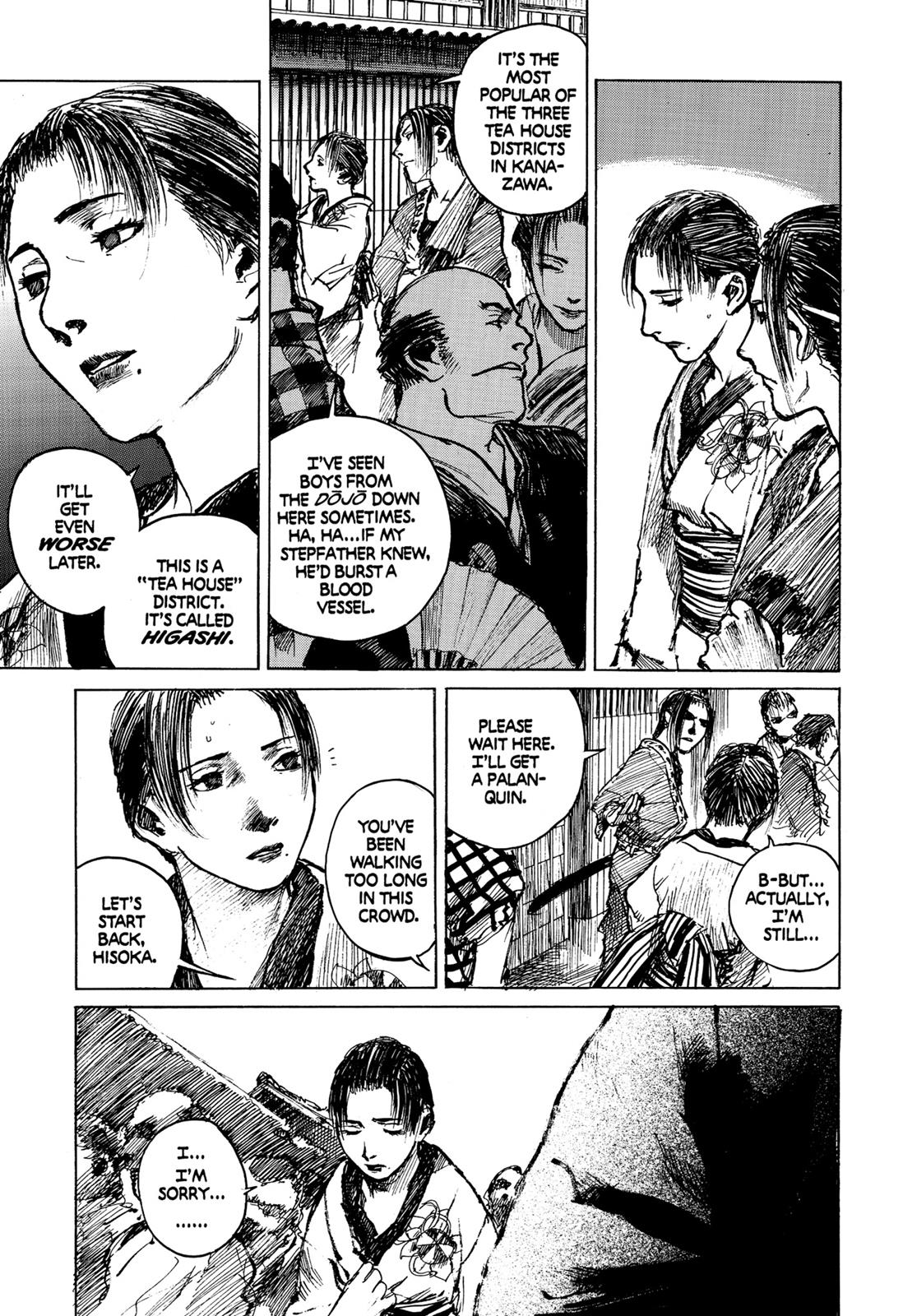 Read Blade of the Immortal Manga Online
