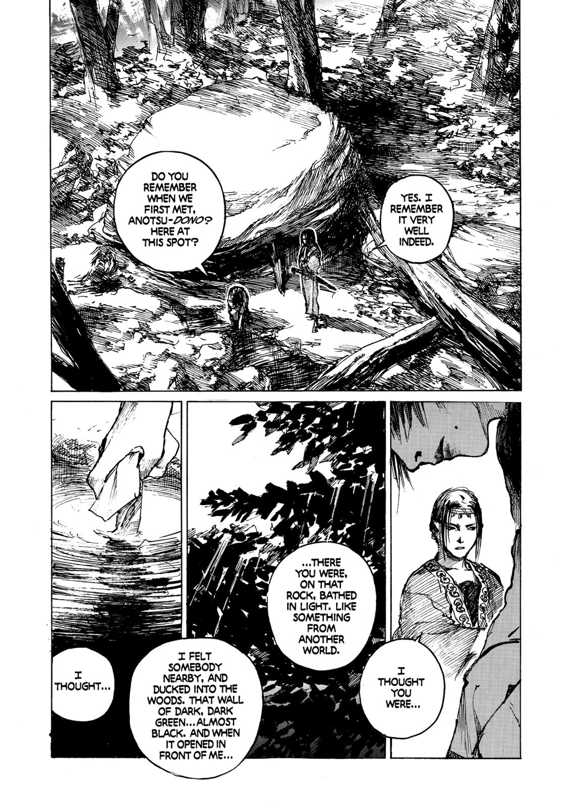 Read Blade of the Immortal Manga Online