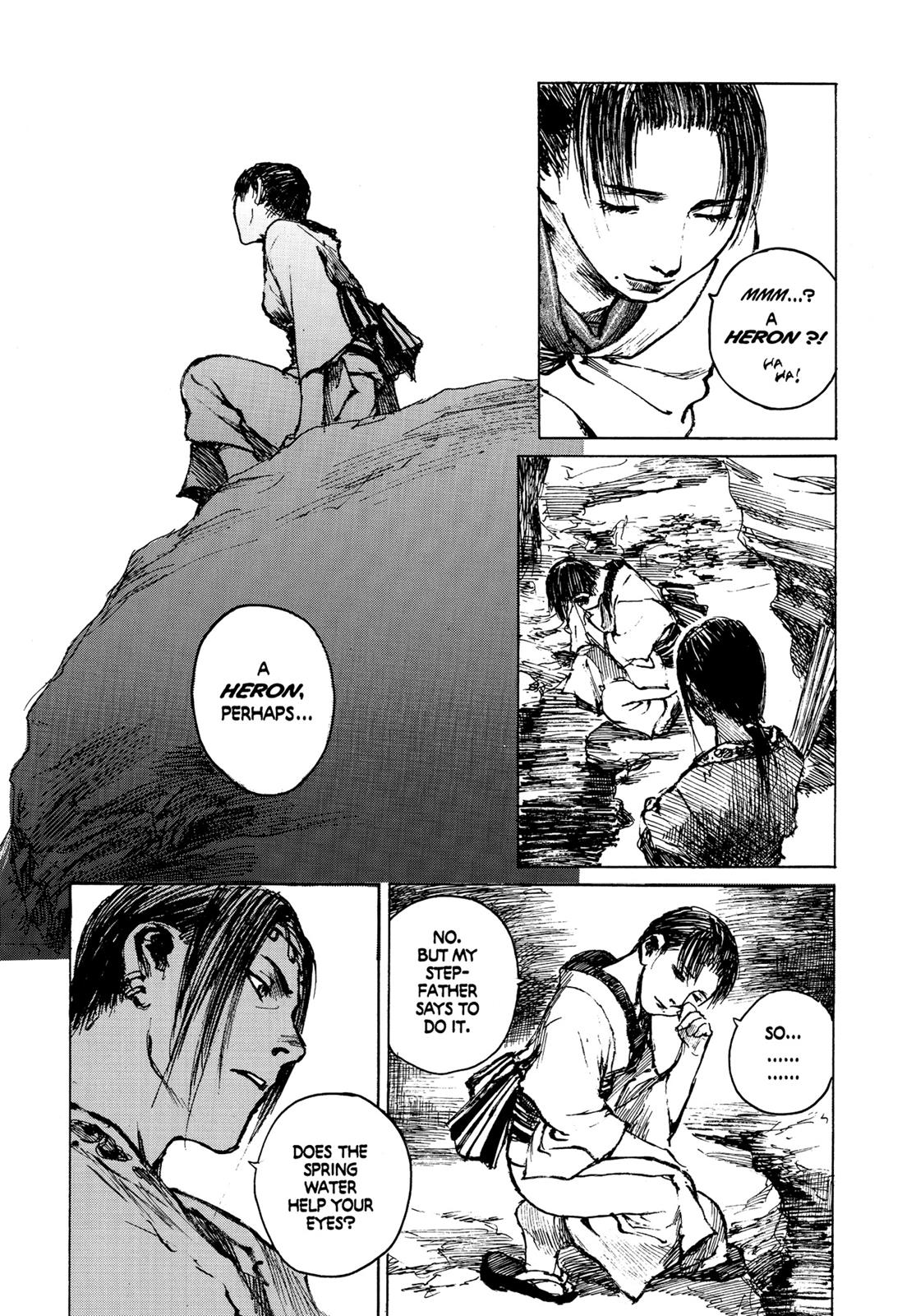 Read Blade of the Immortal Manga Online