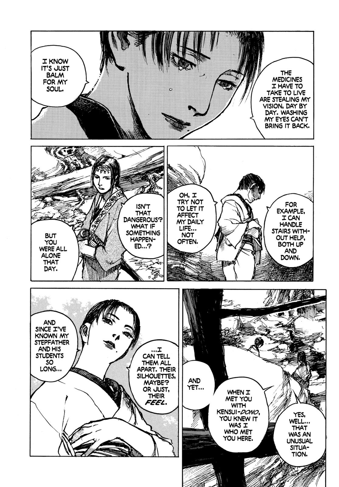 Read Blade of the Immortal Manga Online