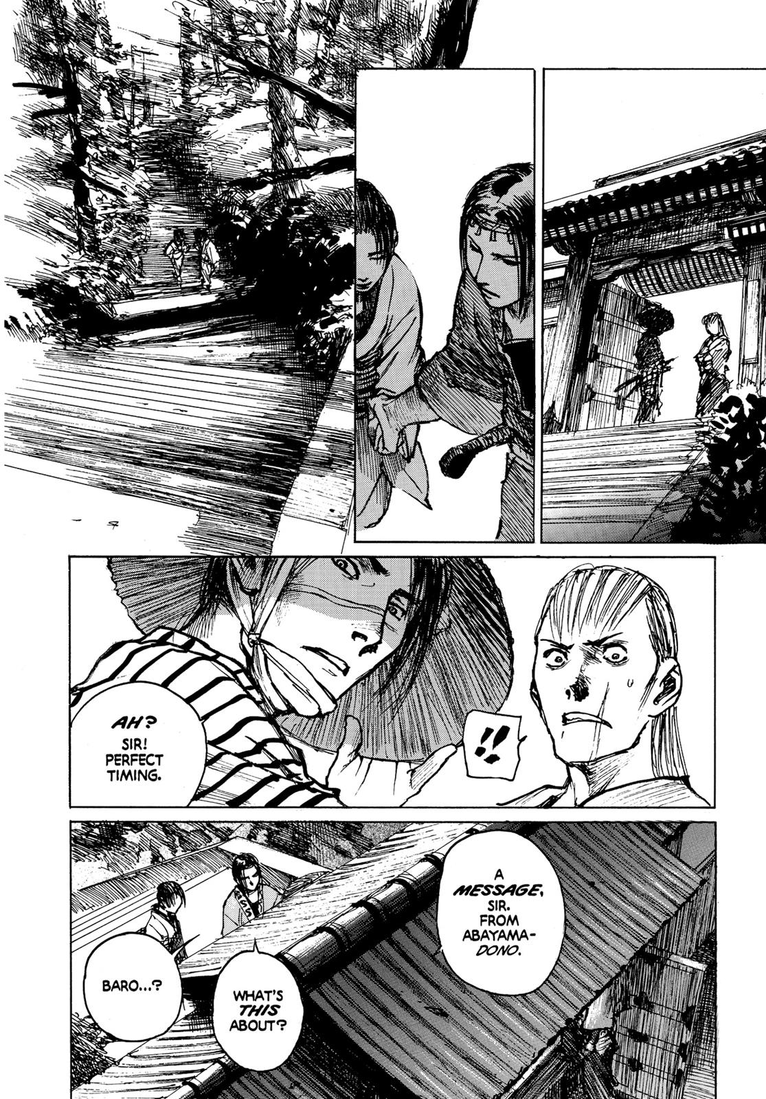 Read Blade of the Immortal Manga Online