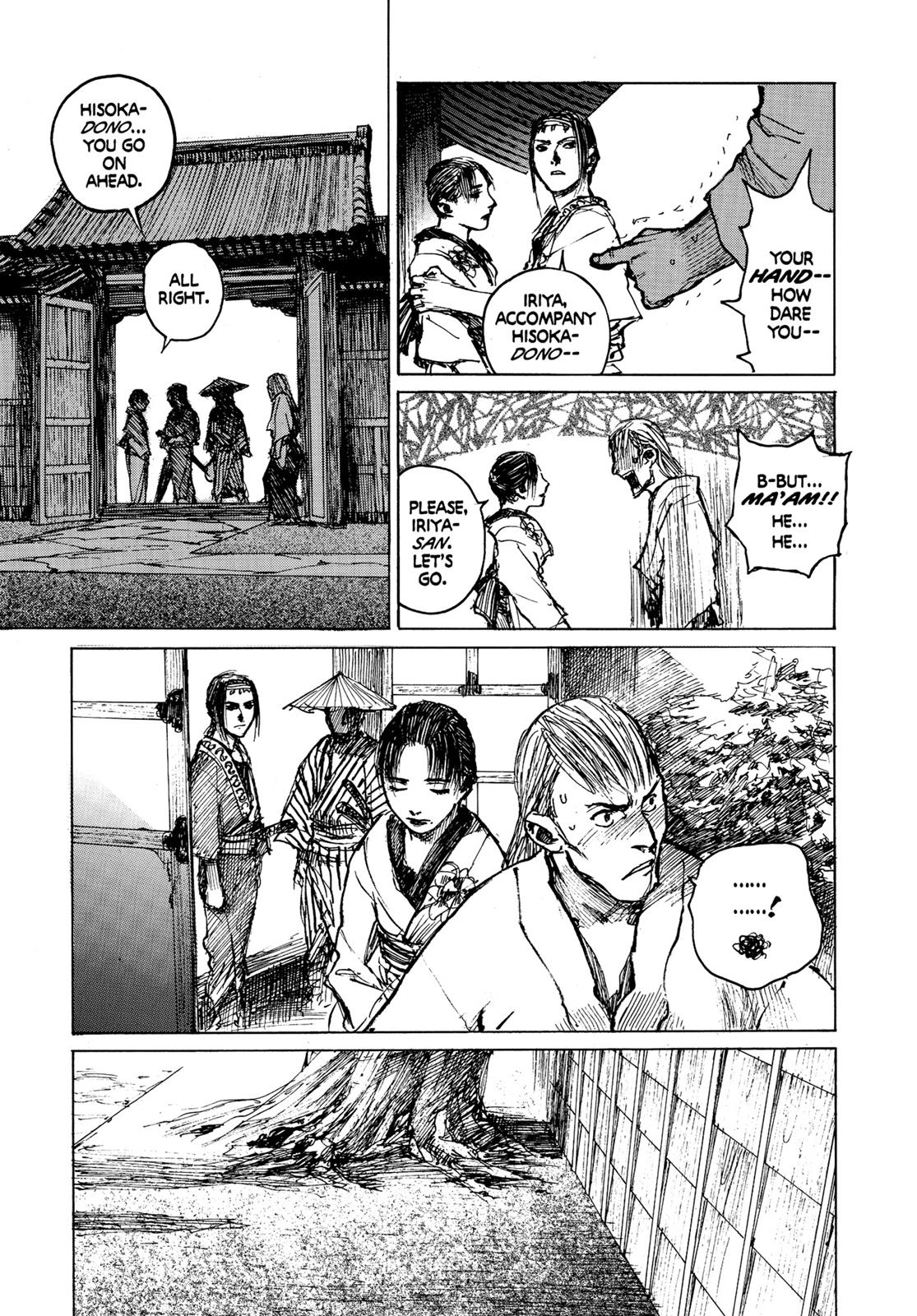 Read Blade of the Immortal Manga Online
