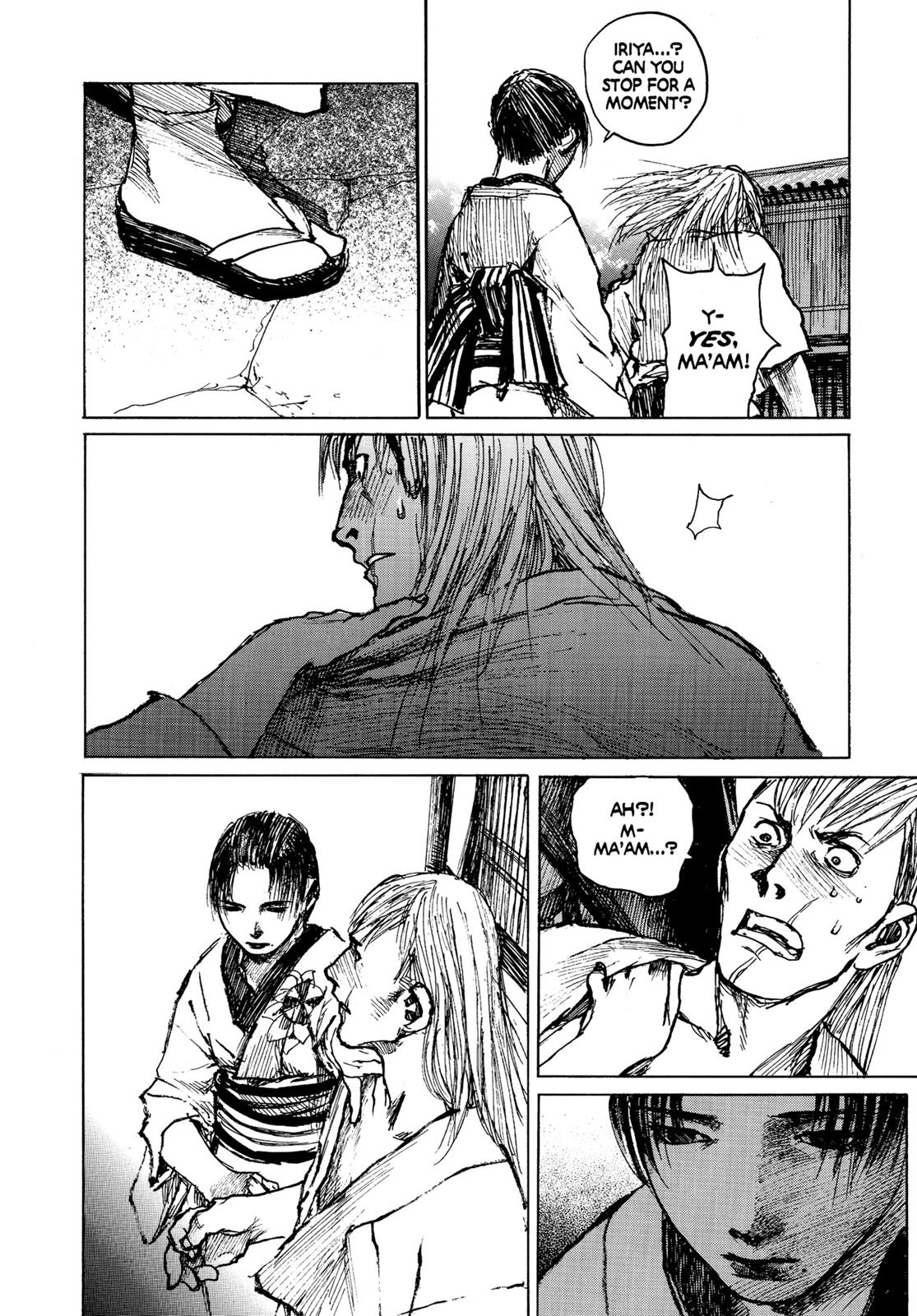 Read Blade of the Immortal Manga Online