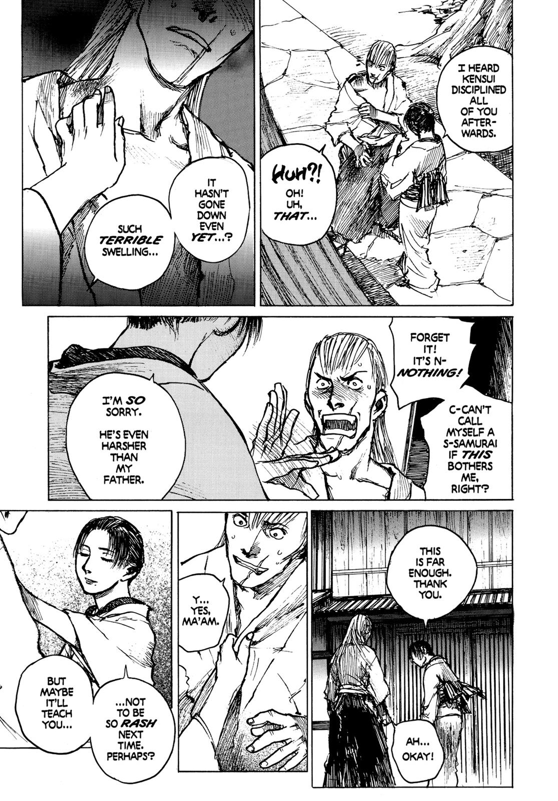 Read Blade of the Immortal Manga Online