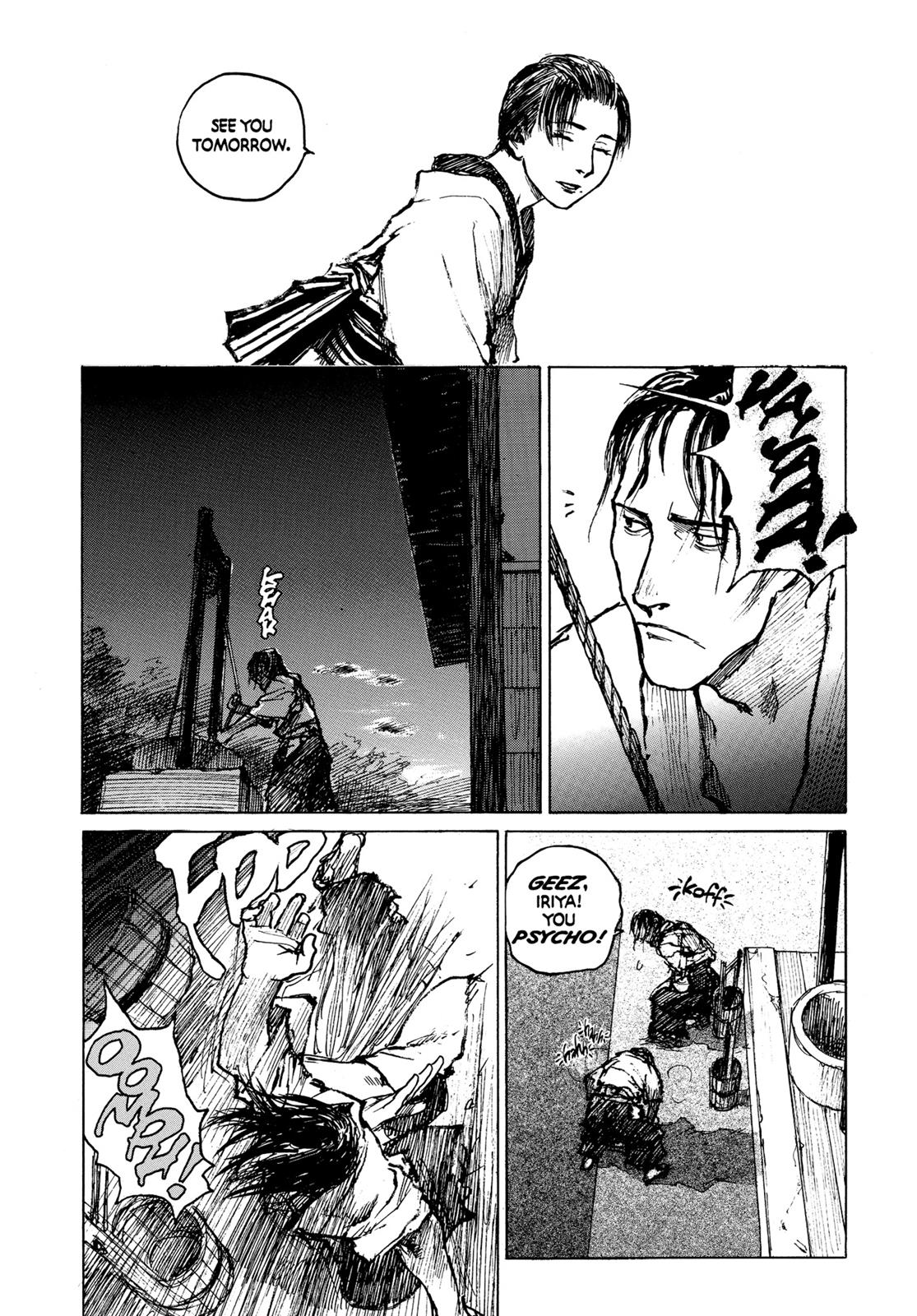 Read Blade of the Immortal Manga Online