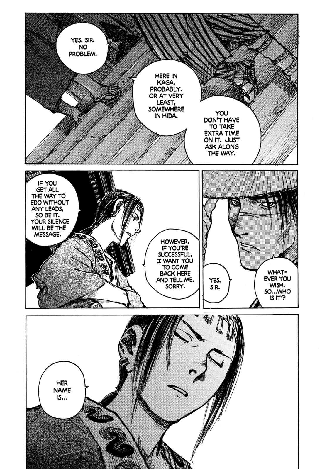 Read Blade of the Immortal Manga Online