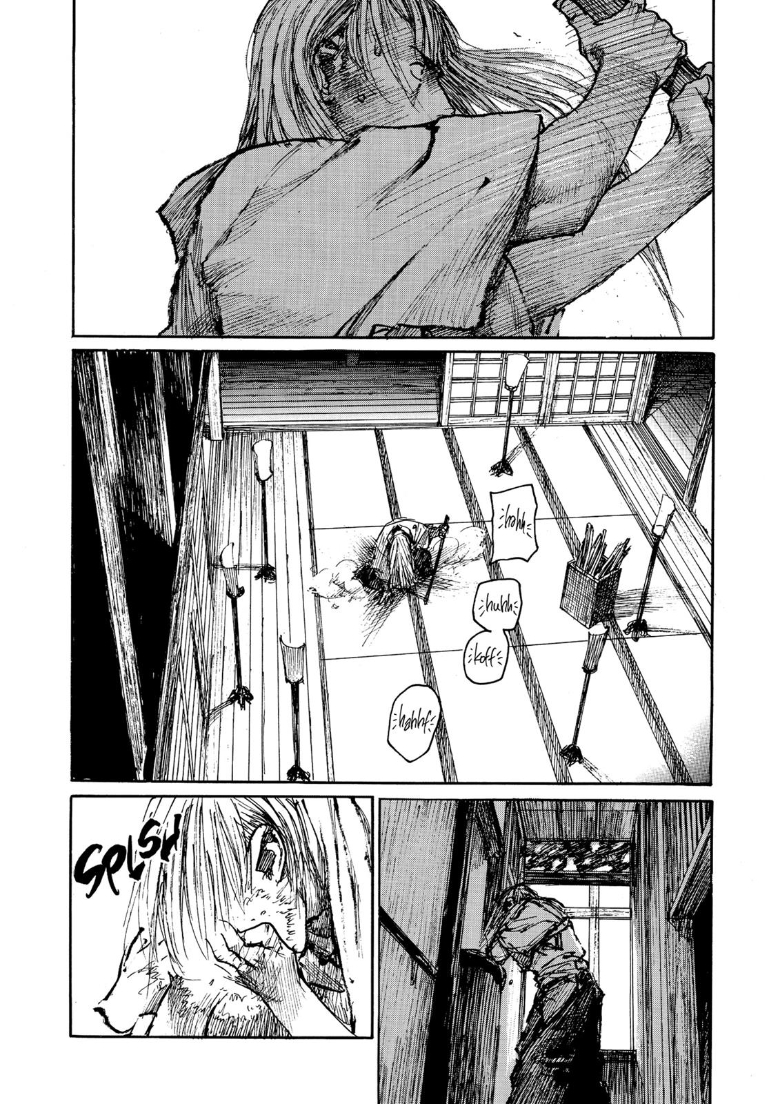Read Blade of the Immortal Manga Online