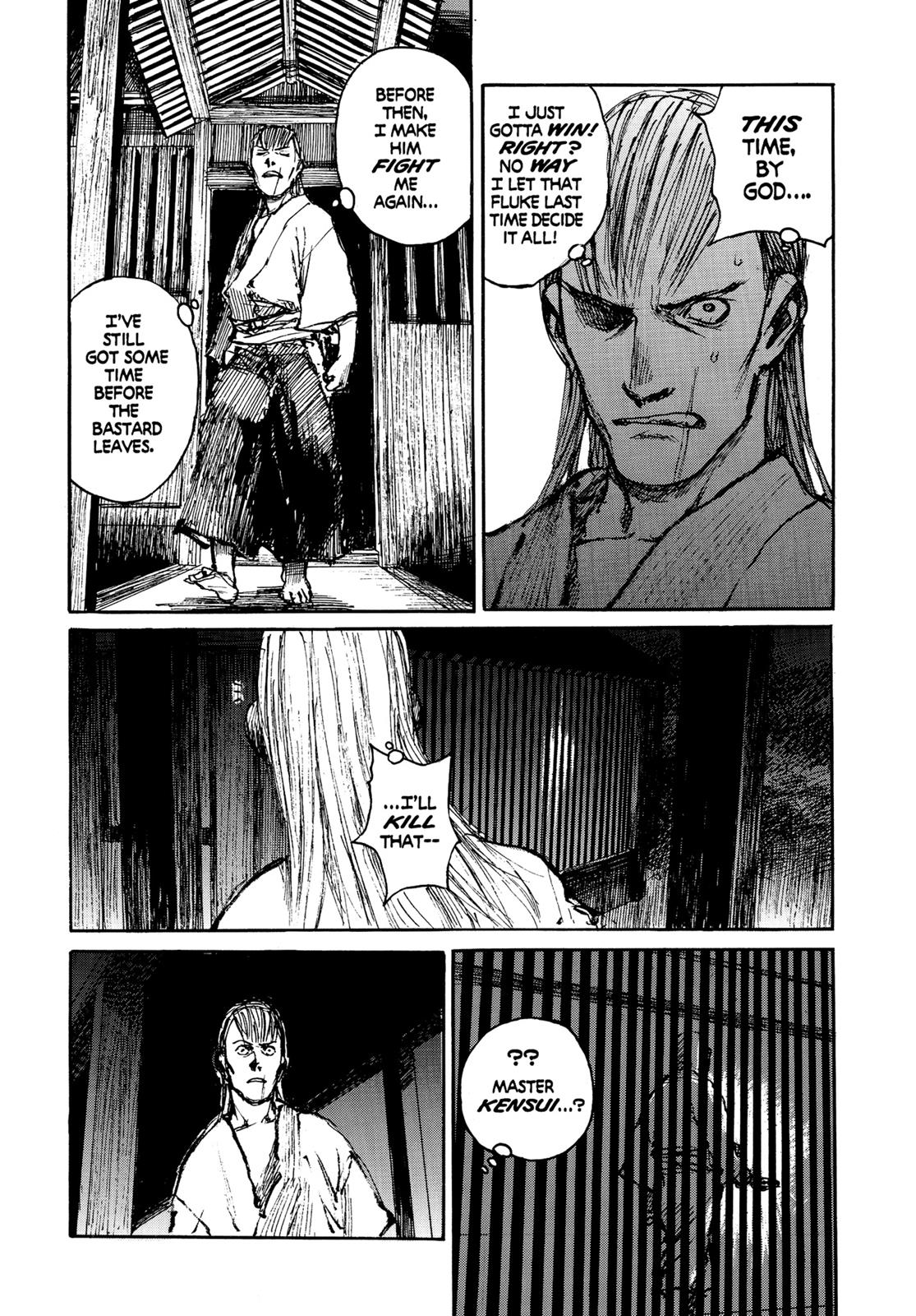 Read Blade of the Immortal Manga Online