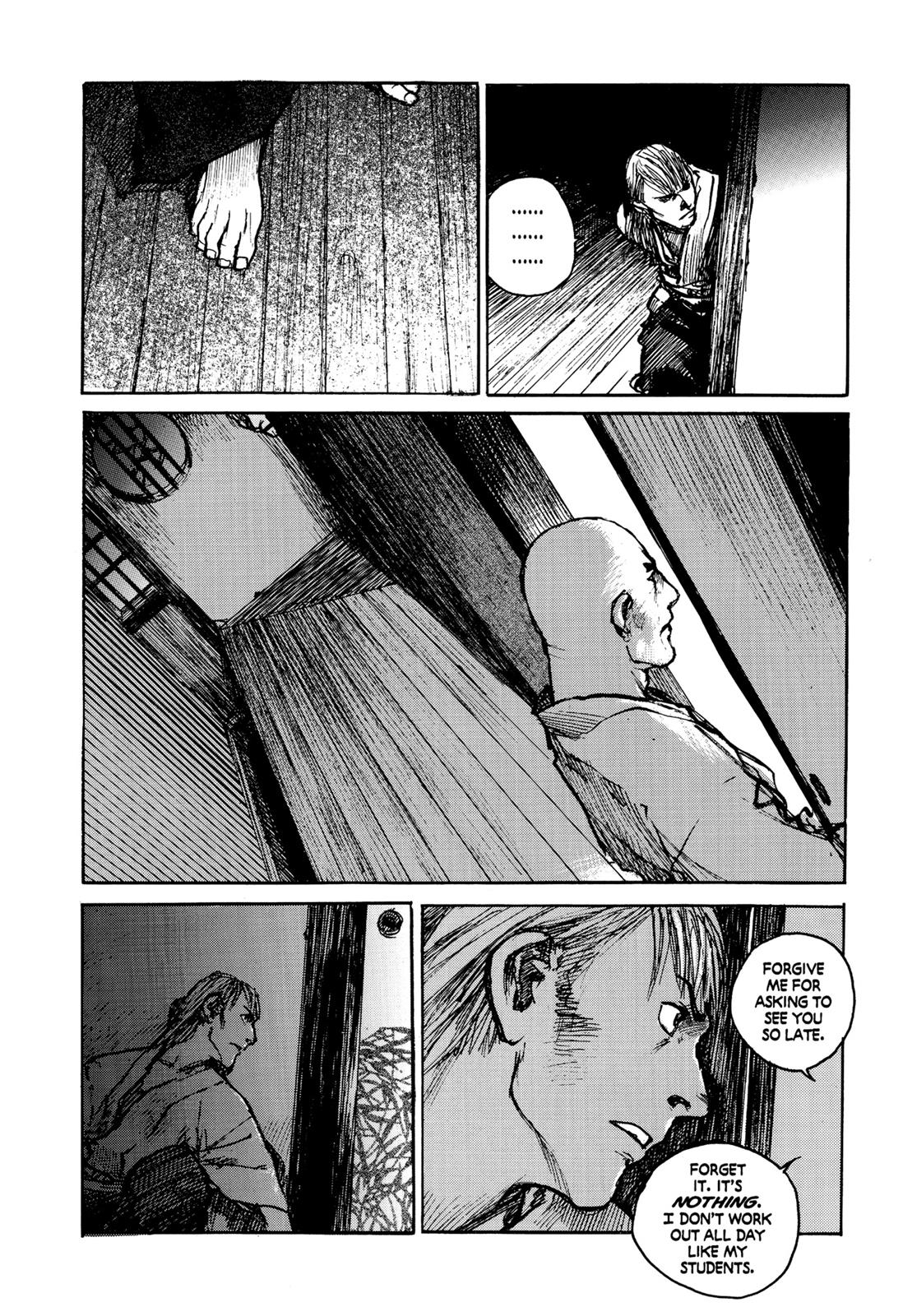 Read Blade of the Immortal Manga Online