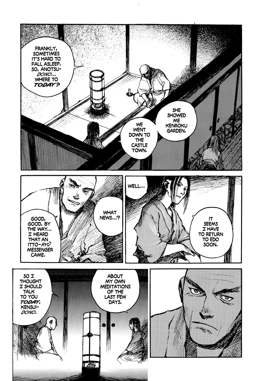 Read Blade of the Immortal Manga Online