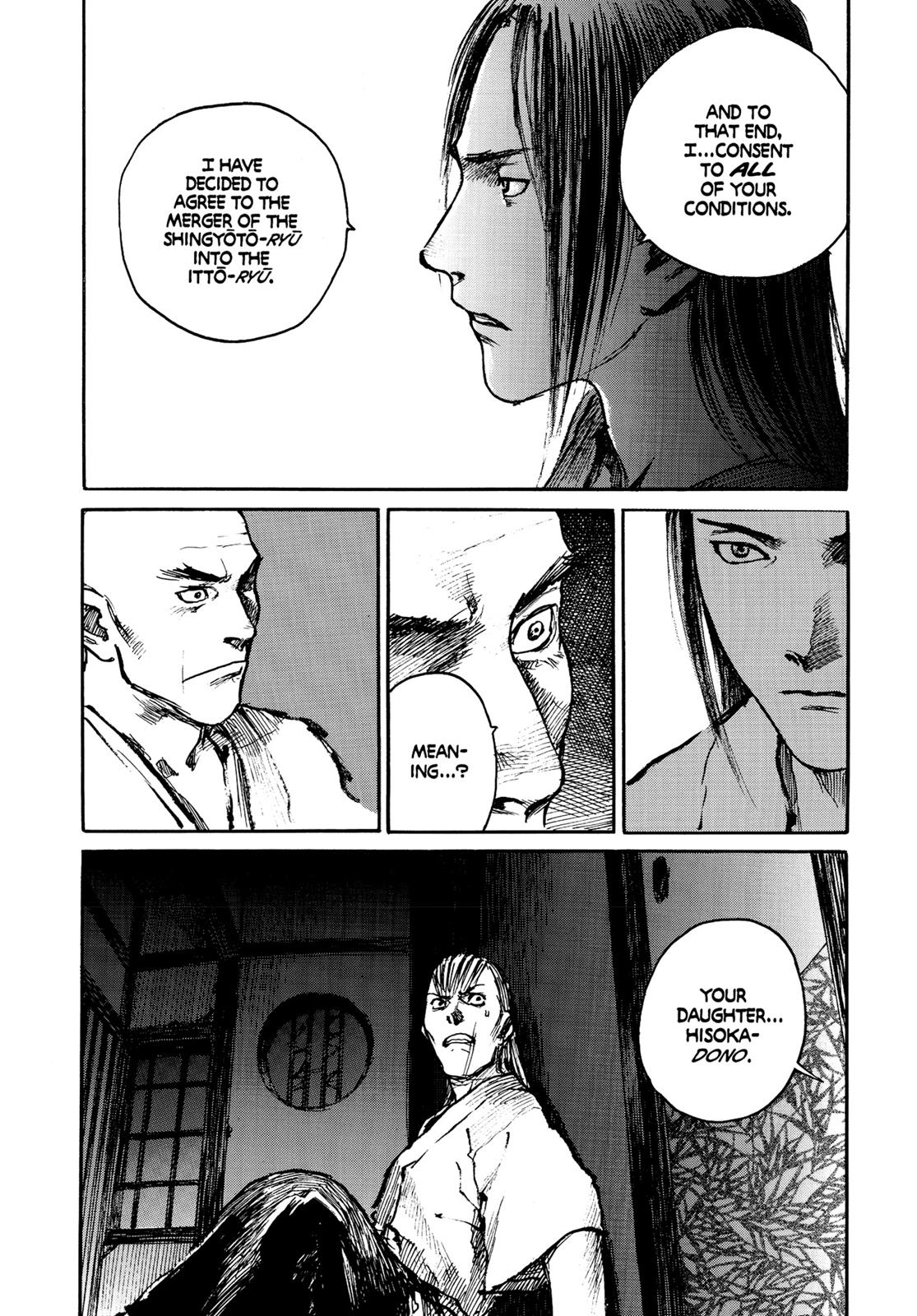 Read Blade of the Immortal Manga Online