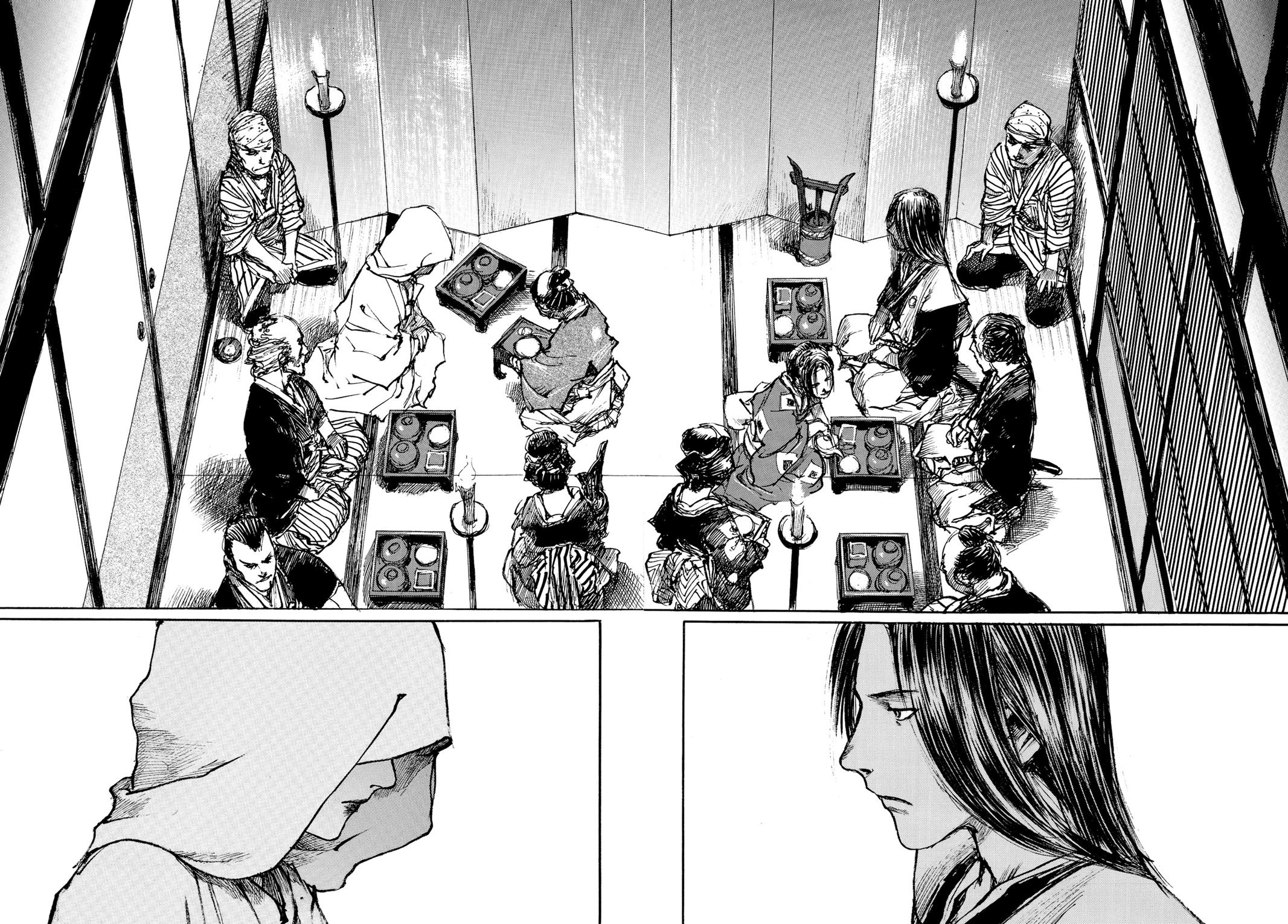 Read Blade of the Immortal Manga Online
