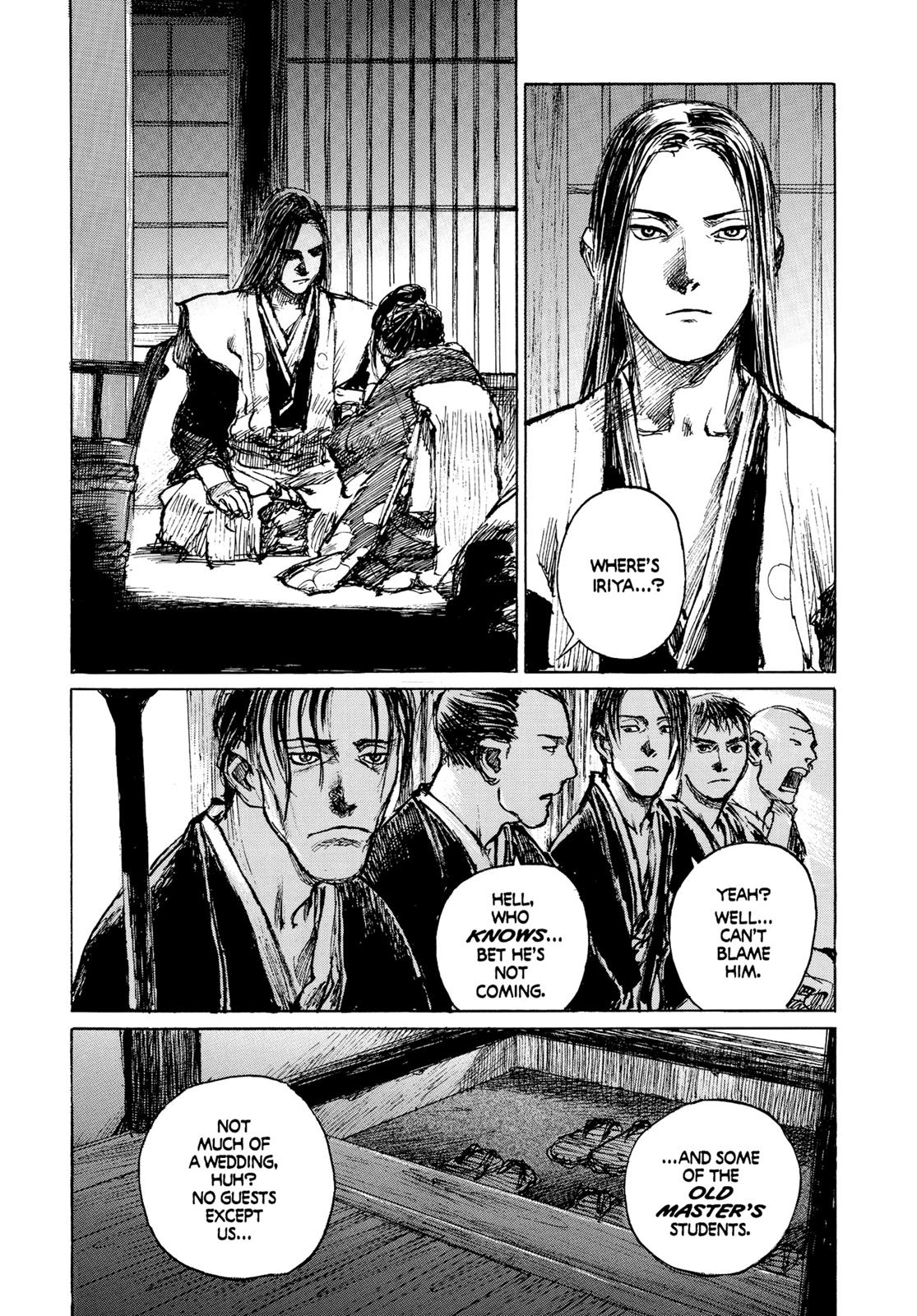Read Blade of the Immortal Manga Online