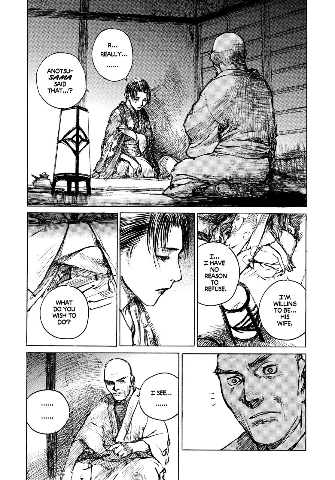Read Blade of the Immortal Manga Online