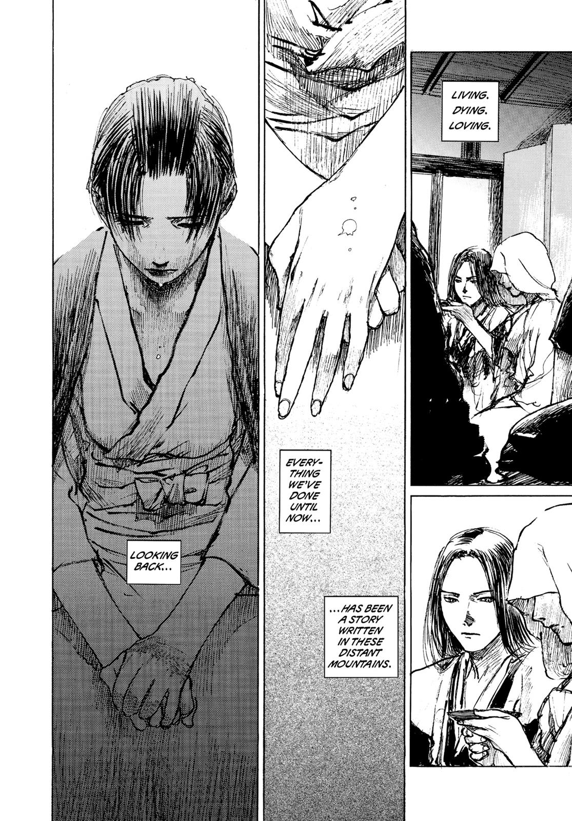 Read Blade of the Immortal Manga Online