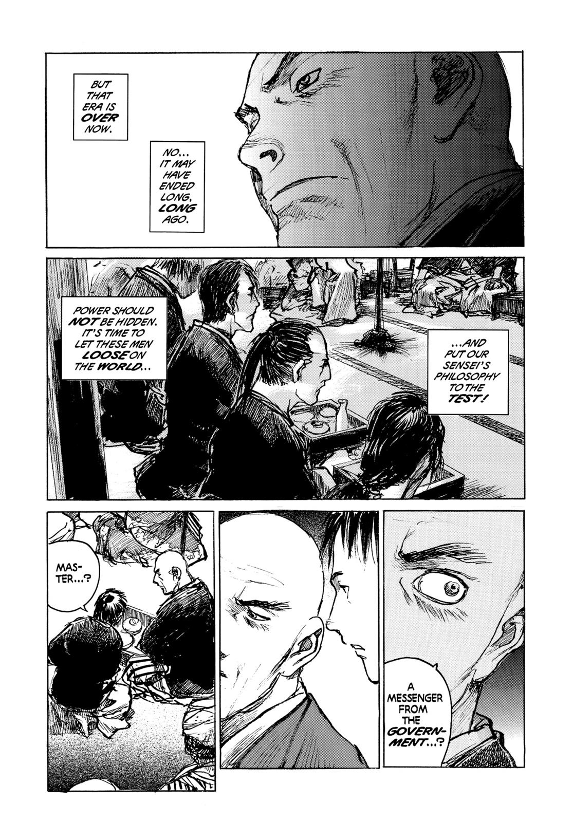 Read Blade of the Immortal Manga Online