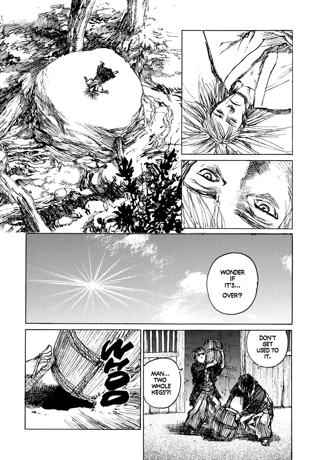 Read Blade of the Immortal Manga Online
