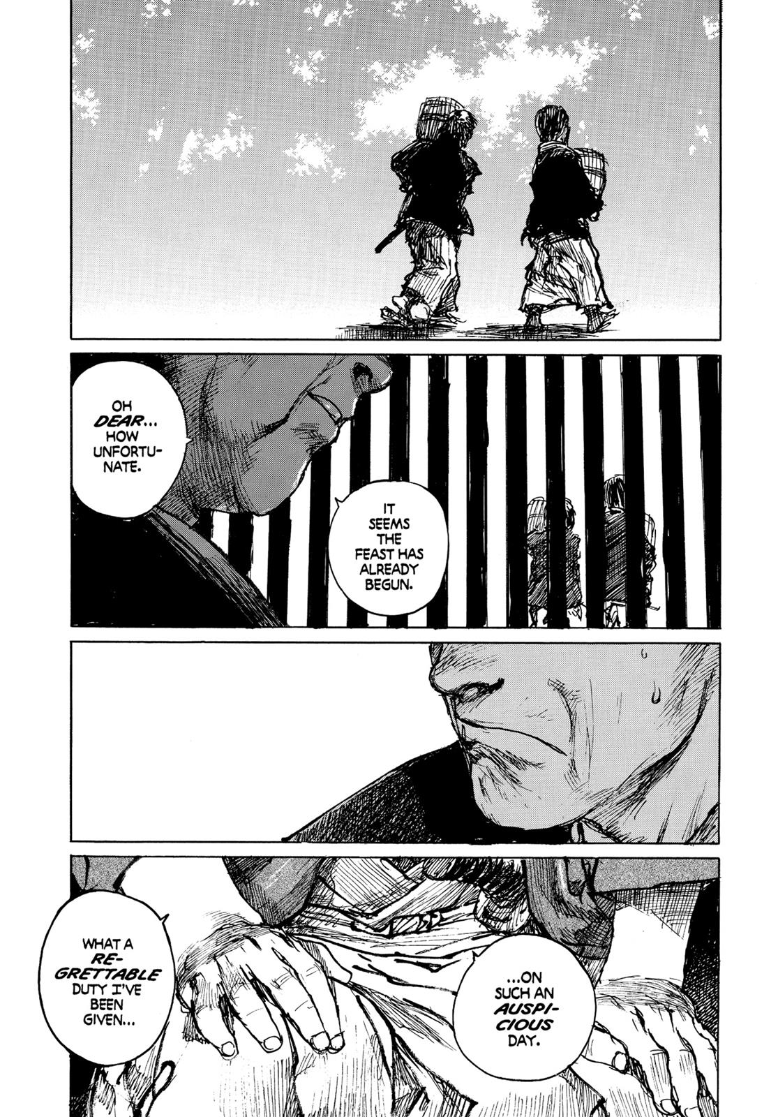 Read Blade of the Immortal Manga Online