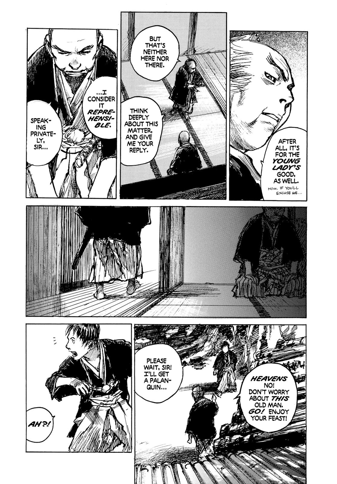 Read Blade of the Immortal Manga Online