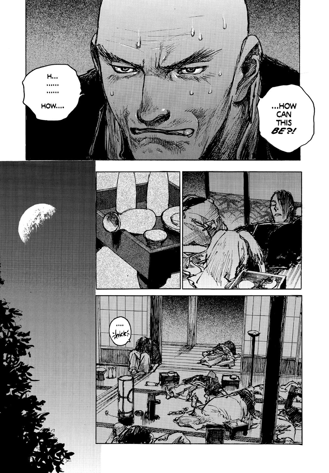 Read Blade of the Immortal Manga Online