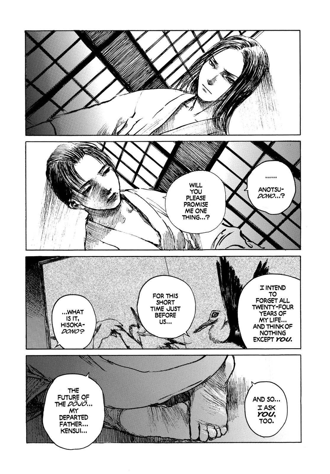 Read Blade of the Immortal Manga Online