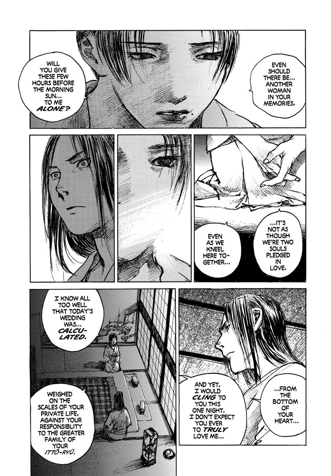 Read Blade of the Immortal Manga Online
