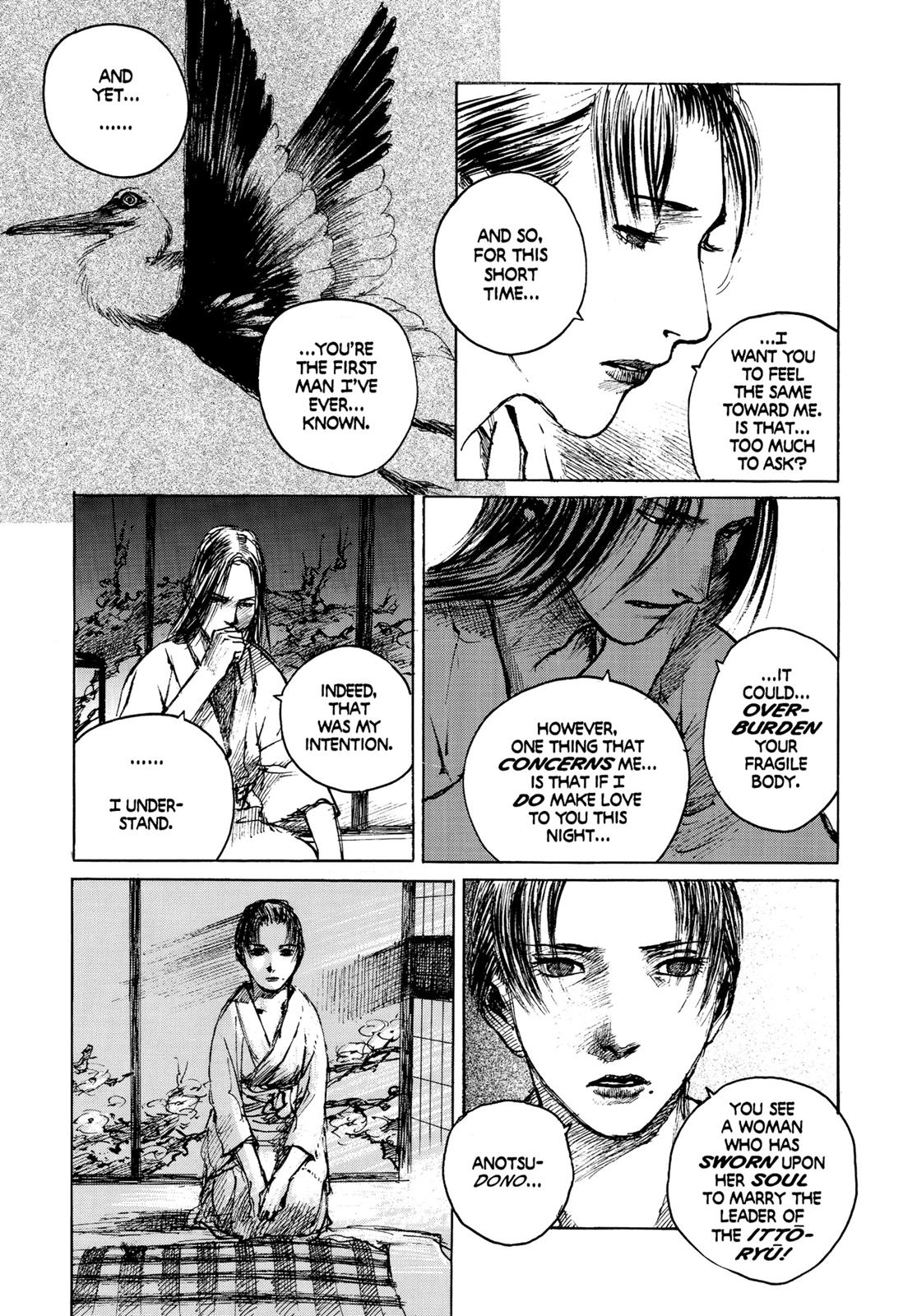 Read Blade of the Immortal Manga Online
